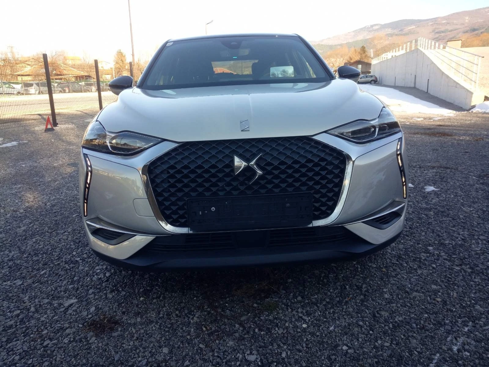 DS DS 3 Crossback E-TENSE - изображение 3