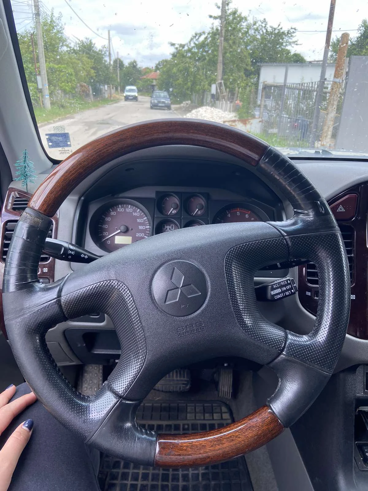 Mitsubishi Pajero 3.2dit | Mobile.bg — изображение 11