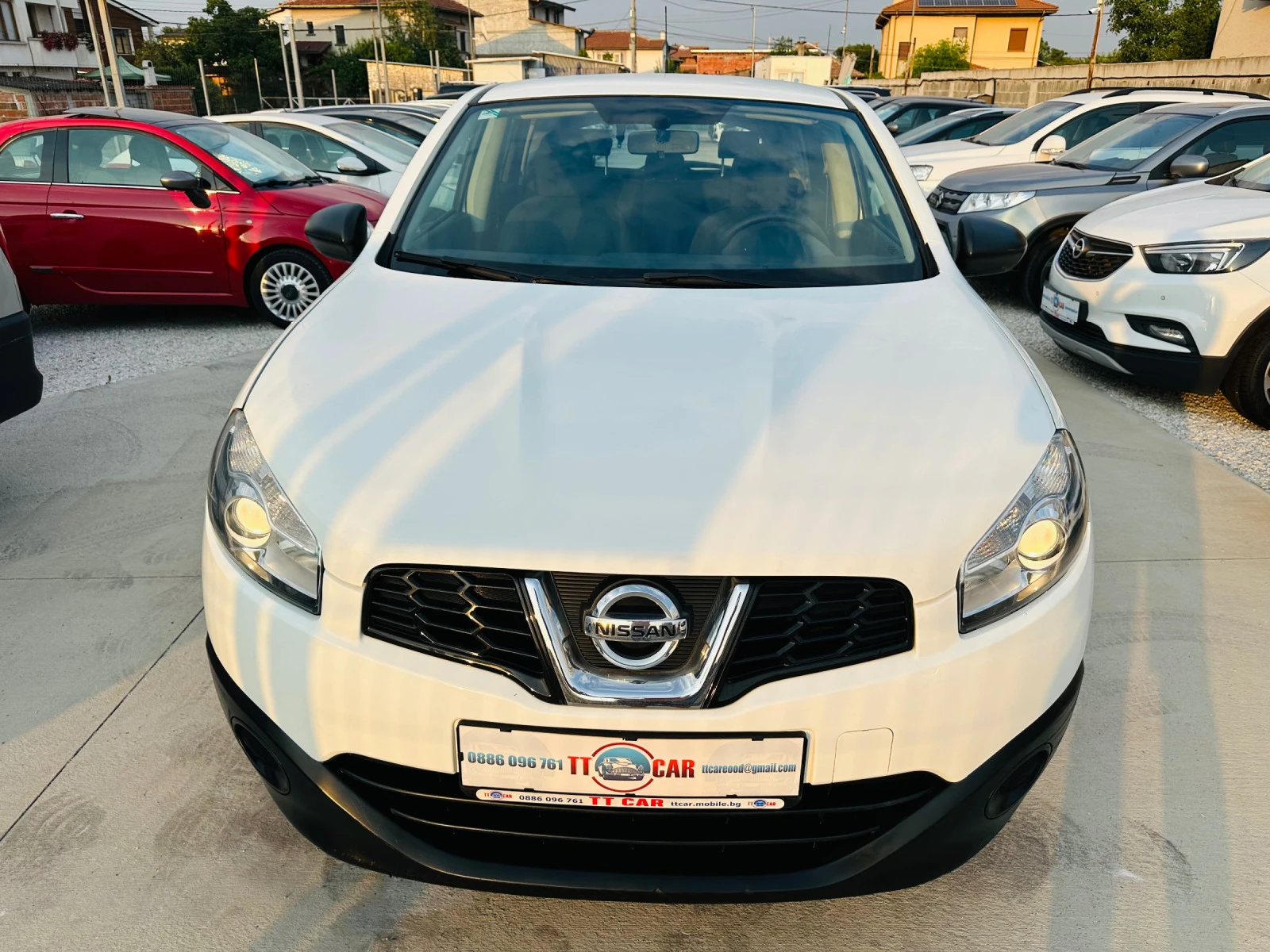 Nissan Qashqai 1.6i Газ-BRC EURO 5A  внос Италия! - изображение 2