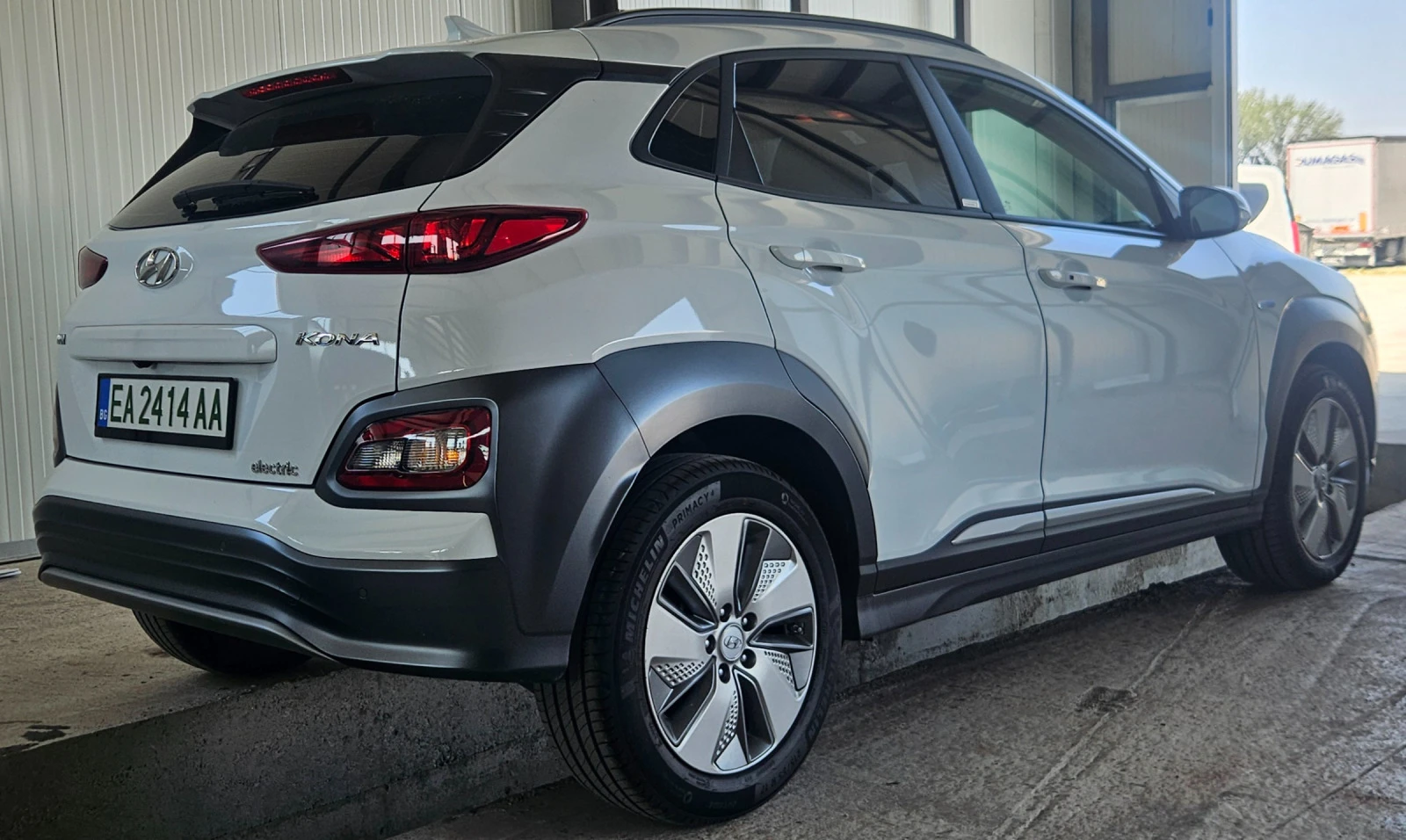 Hyundai Kona Електрическа  - изображение 3