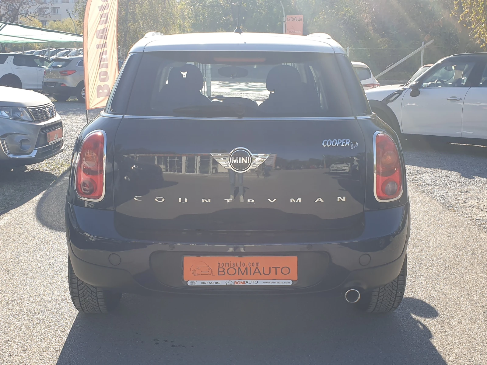 Mini Countryman 1.6D* EURO5B* Klimatronik*  - изображение 5