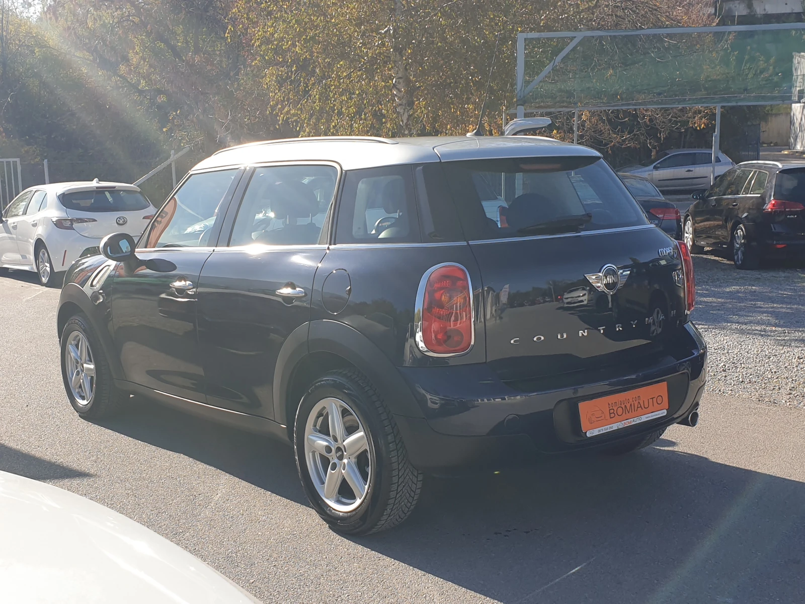 Mini Countryman 1.6D* EURO5B* Klimatronik*  - изображение 6