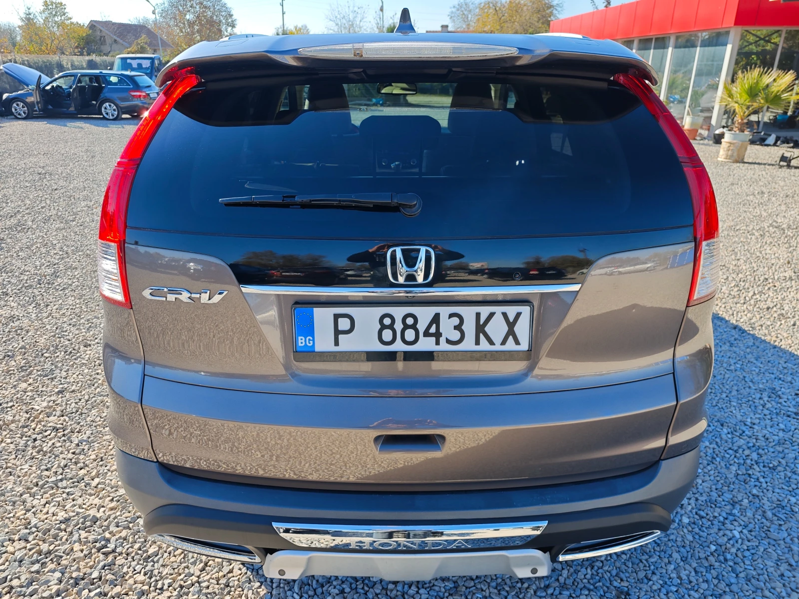 Honda Cr-v MATRIX/F1ВОЛАН/ЧИП/KEYLES/РОЛБАР/СТЕПЕНКИ/СПОЙЛЕР - изображение 9