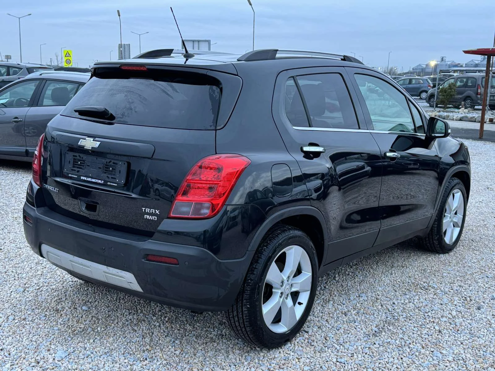 Chevrolet Trax 1.7cdti 4x4 - изображение 4