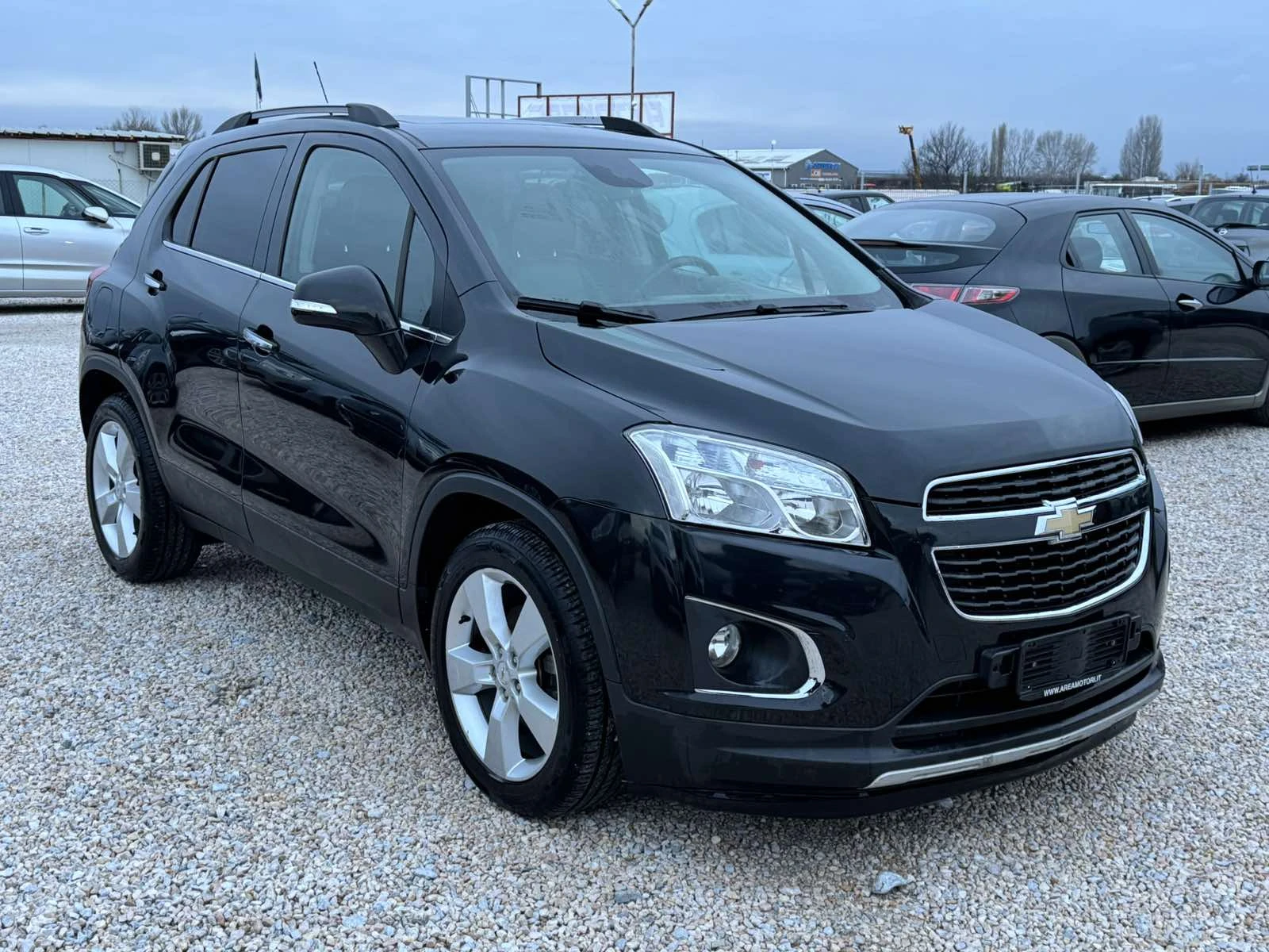 Chevrolet Trax 1.7cdti 4x4 - изображение 3