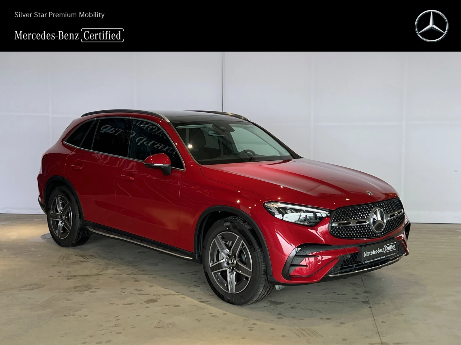 Mercedes-Benz GLC 220 d 4MATIC - изображение 3