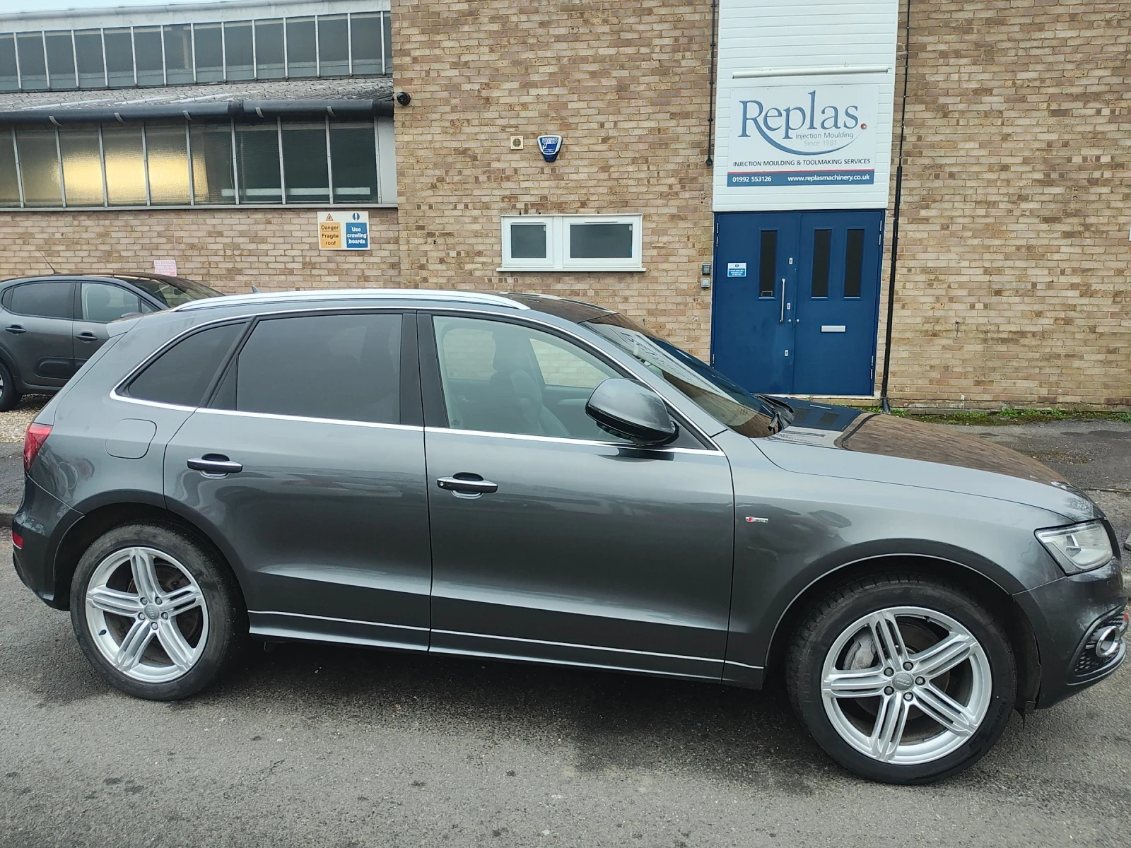 Audi Q5 Q5 S Line plus | Mobile.bg — изображение 1