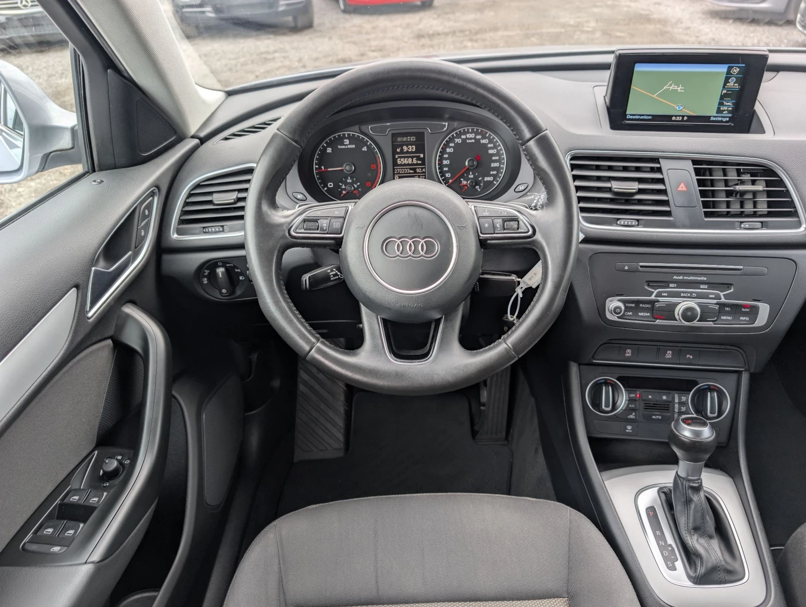 Audi Q3 2.0TDI* 150к.с.* FACELIFT* 4X4 - изображение 9