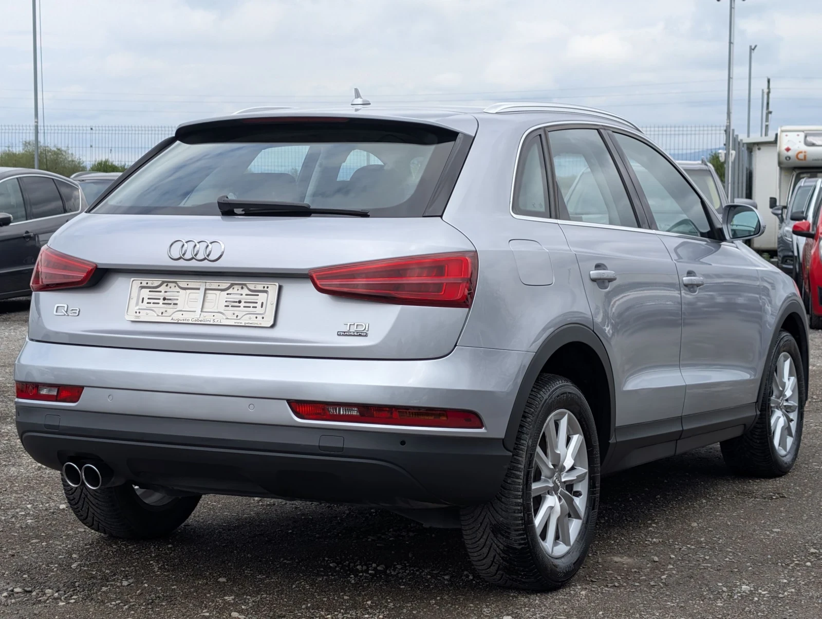 Audi Q3 2.0TDI* 150к.с.* FACELIFT* 4X4 - изображение 6