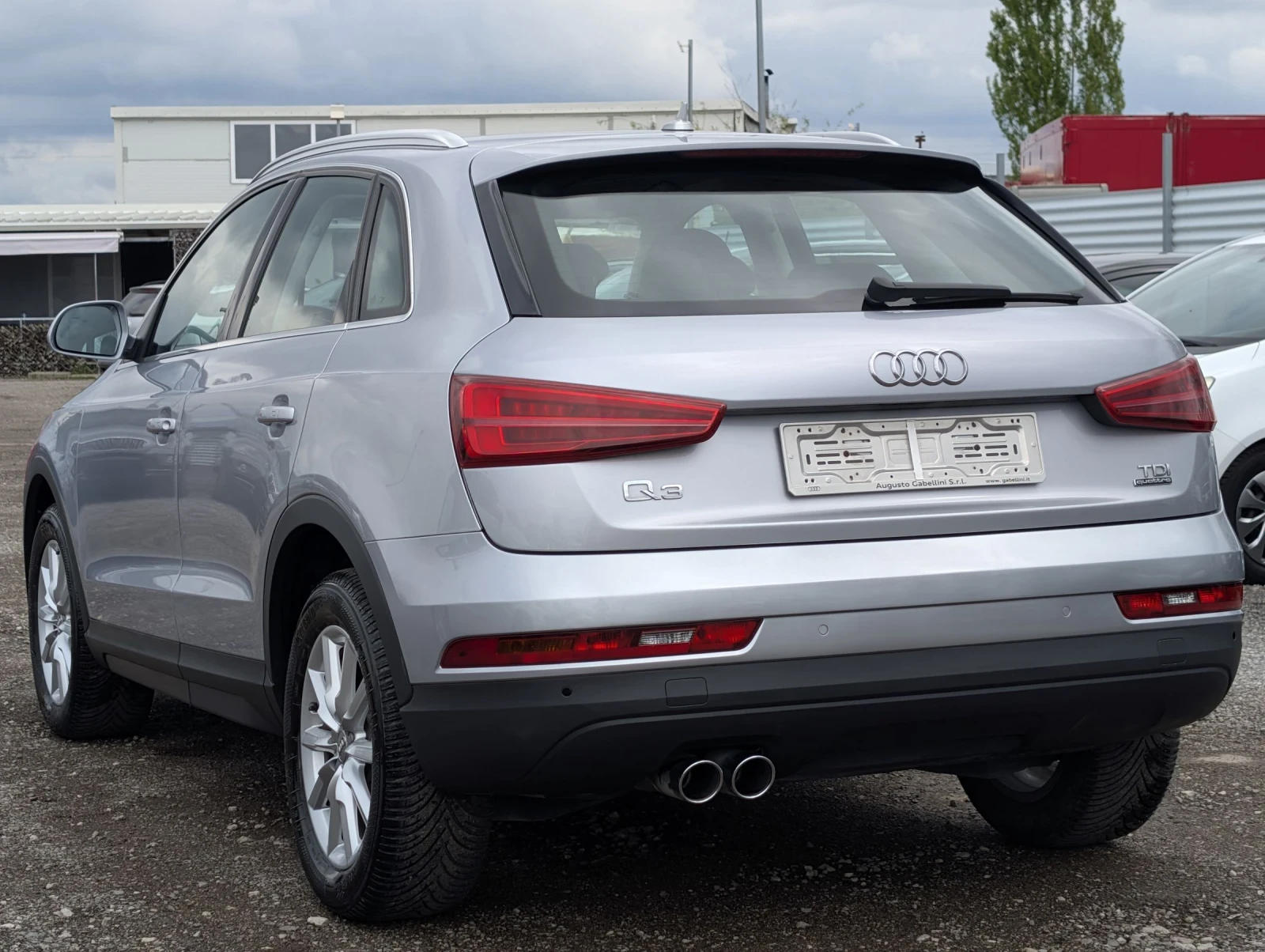 Audi Q3 2.0TDI* 150к.с.* FACELIFT* 4X4 - изображение 4
