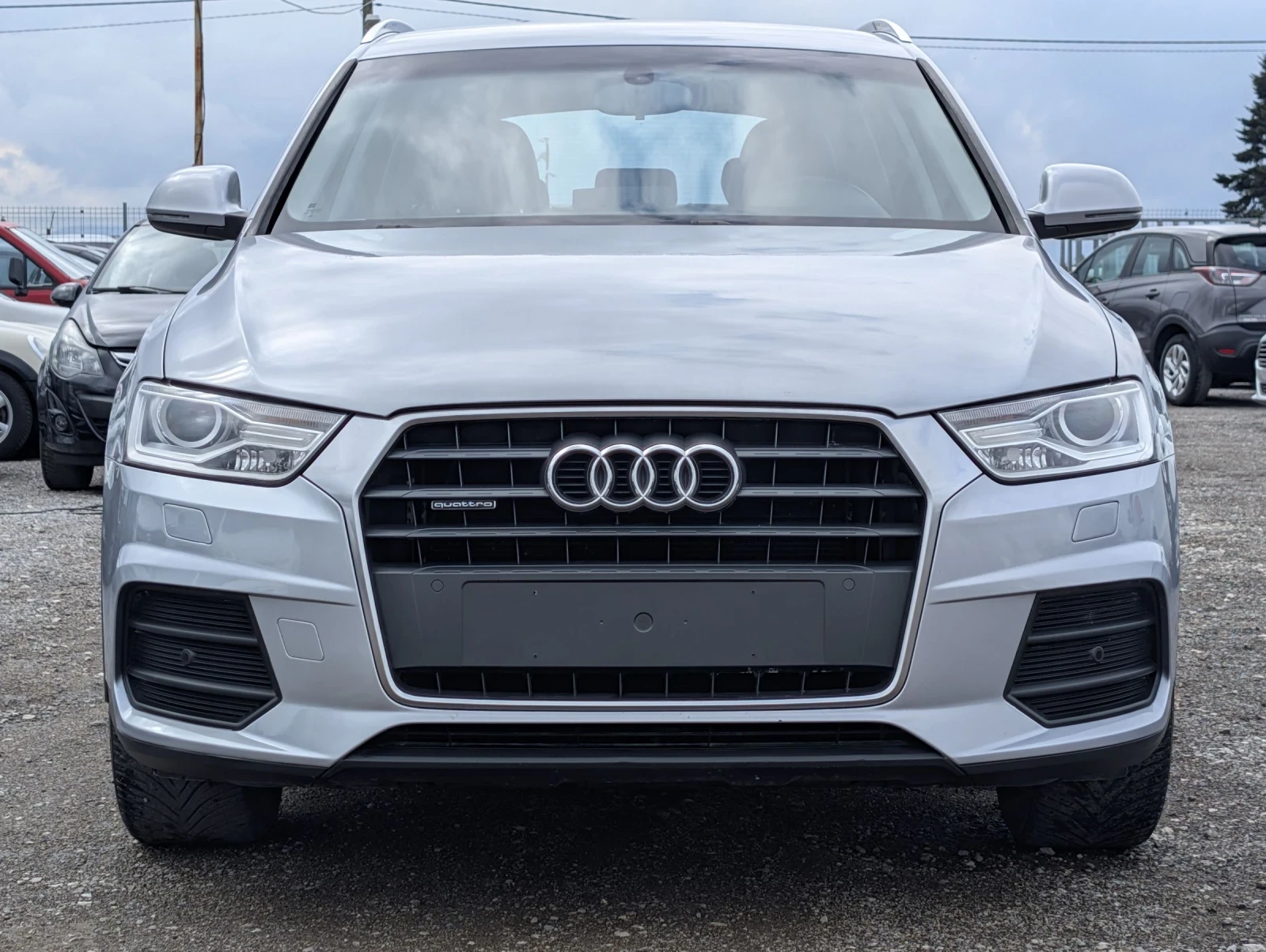 Audi Q3 2.0TDI* 150к.с.* FACELIFT* 4X4 - изображение 2
