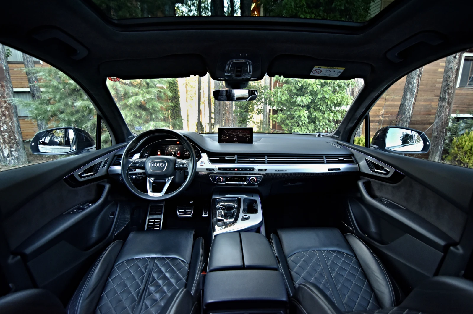 Audi SQ7 6+ 1 | Mobile.bg   17