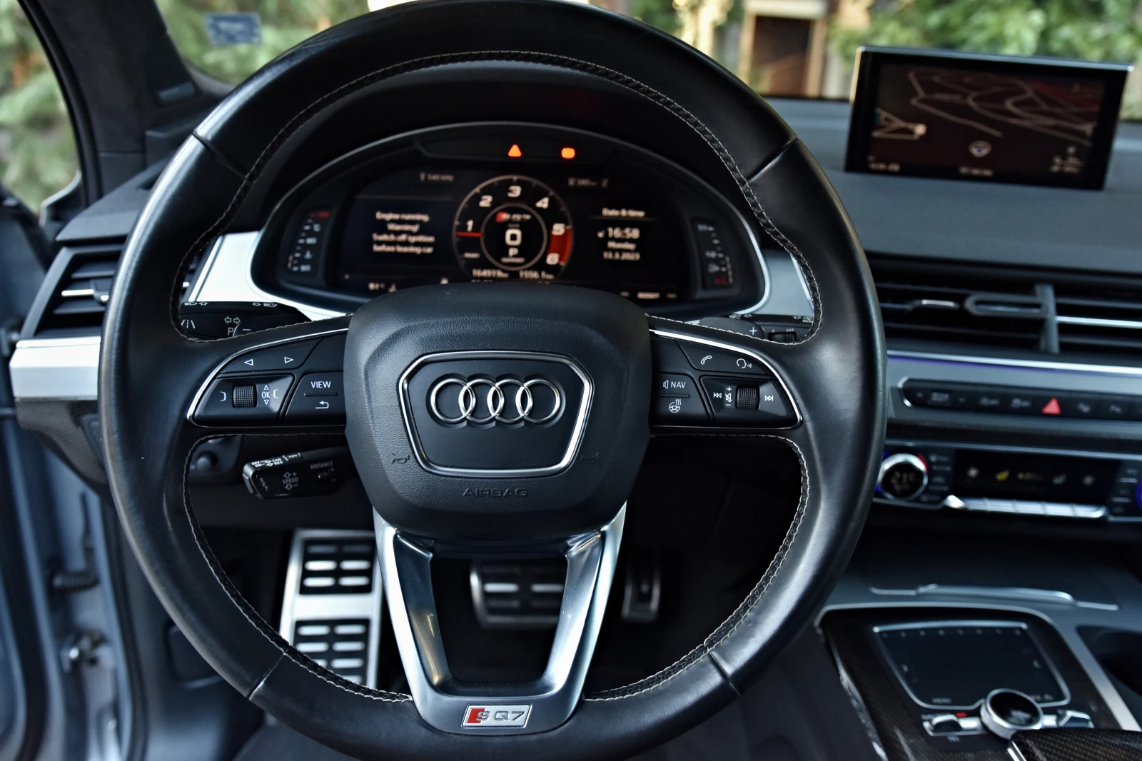 Audi SQ7 6+ 1 | Mobile.bg   13