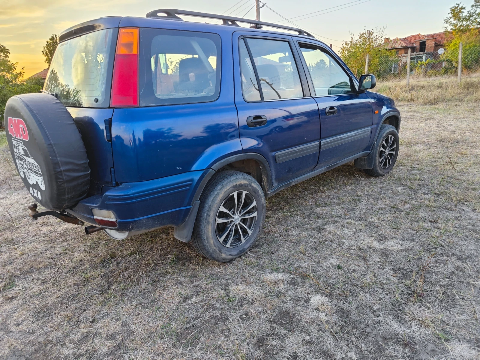 Honda Cr-v  - изображение 3