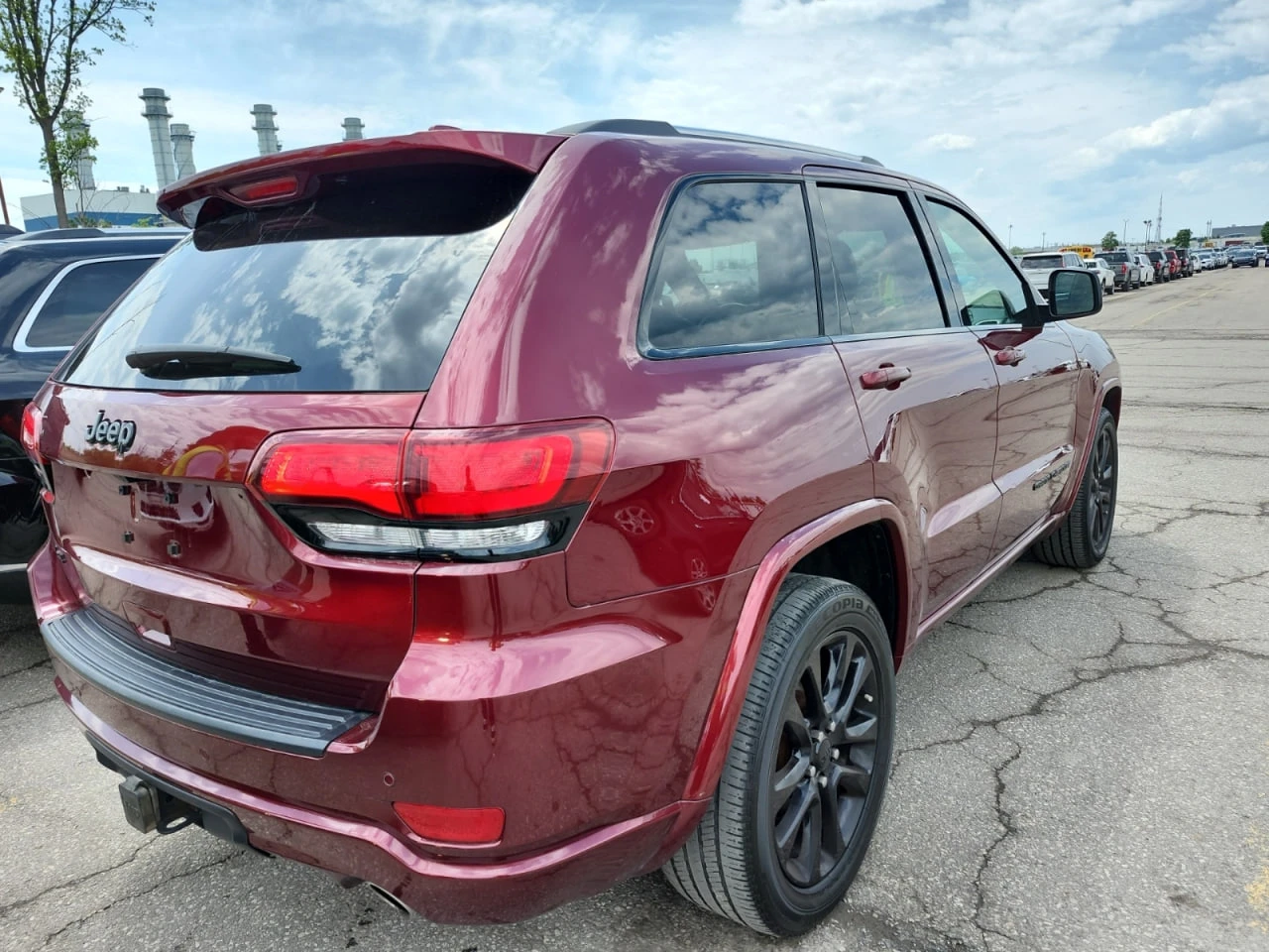Jeep Grand cherokee 2020 ALTITUDE * АВТО КРЕДИТ* * ПЕРФЕКТНА*  - изображение 3