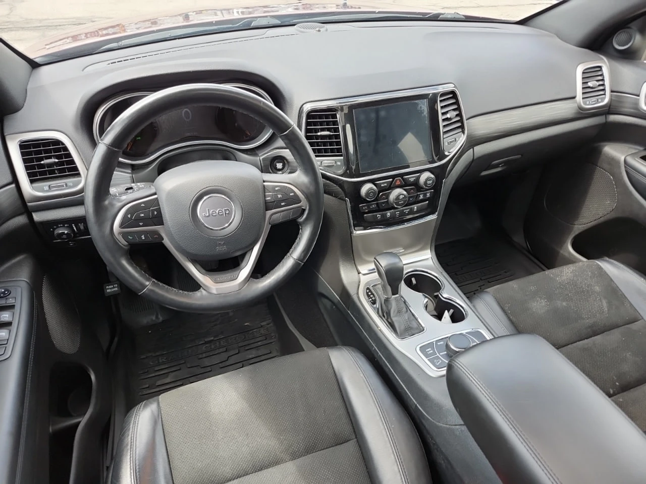 Jeep Grand cherokee 2020 ALTITUDE * АВТО КРЕДИТ* * ПЕРФЕКТНА*  - изображение 6