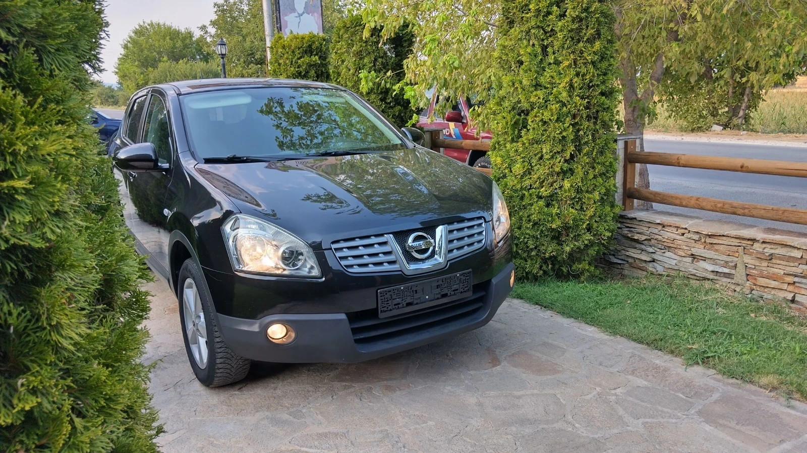 Nissan Qashqai 1.6i - изображение 4