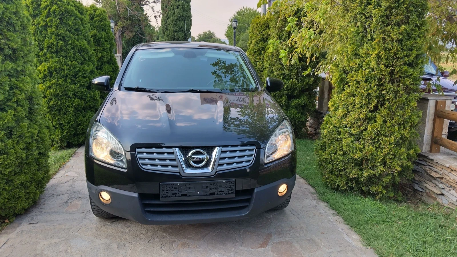 Nissan Qashqai 1.6i - изображение 2