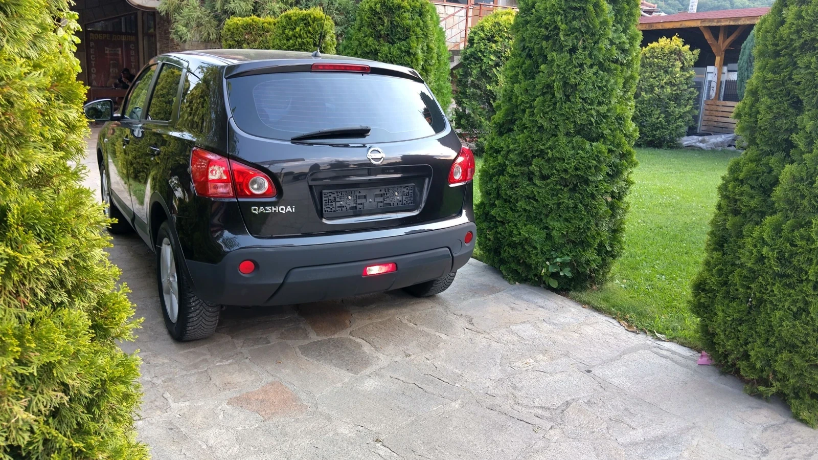 Nissan Qashqai 1.6i - изображение 6