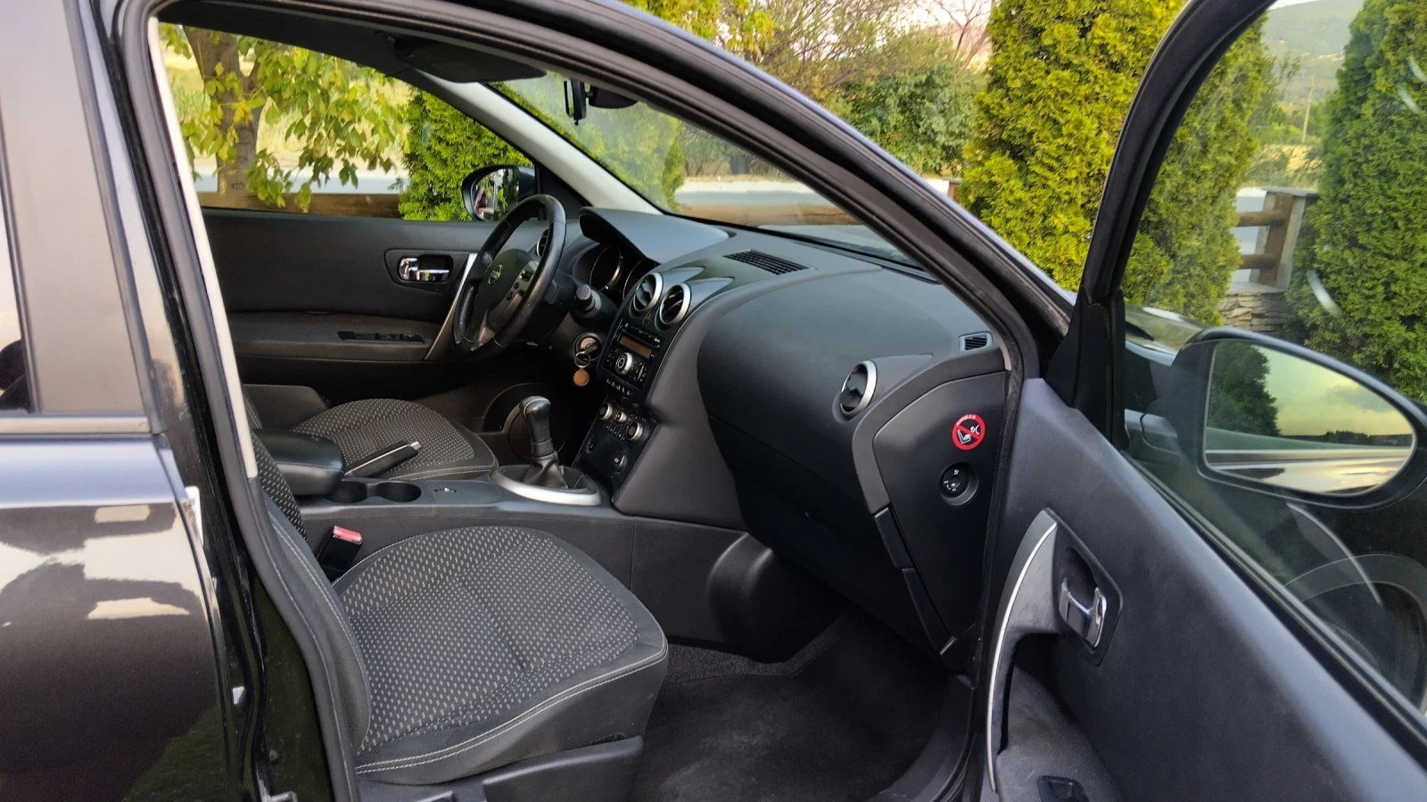 Nissan Qashqai 1.6i - изображение 10