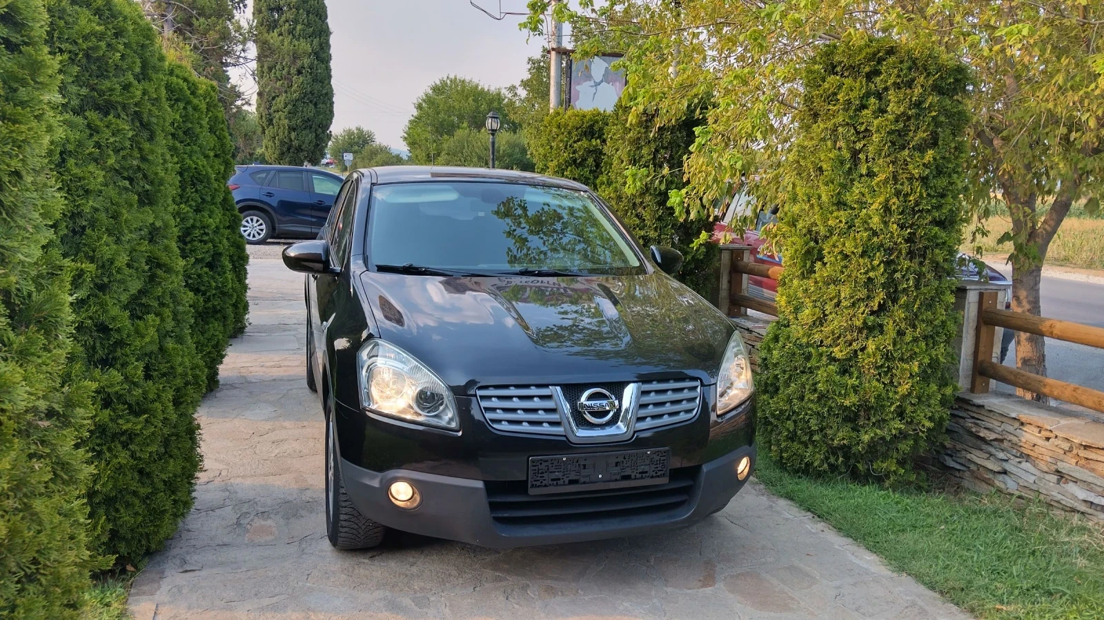 Nissan Qashqai 1.6i - изображение 3