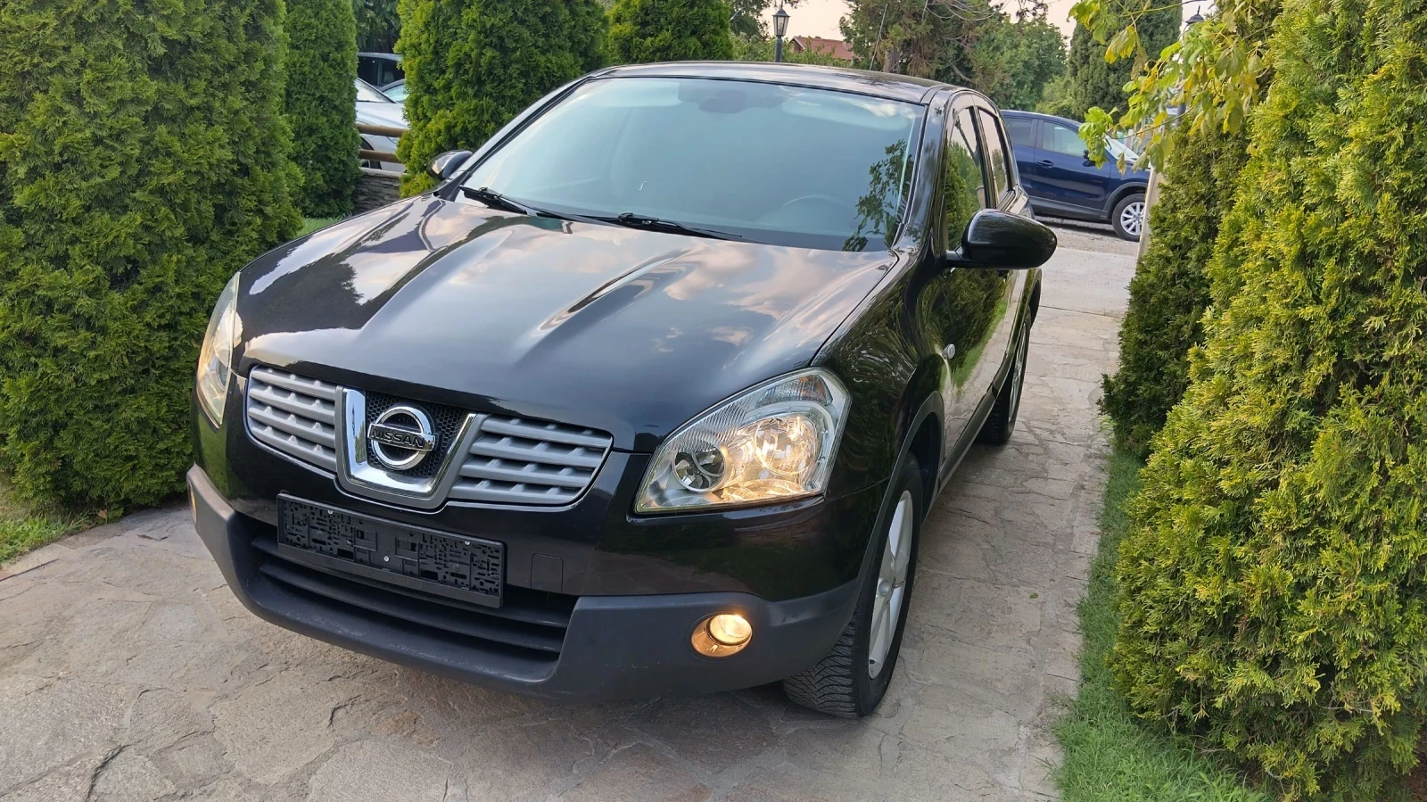 Nissan Qashqai 1.6i - изображение 7