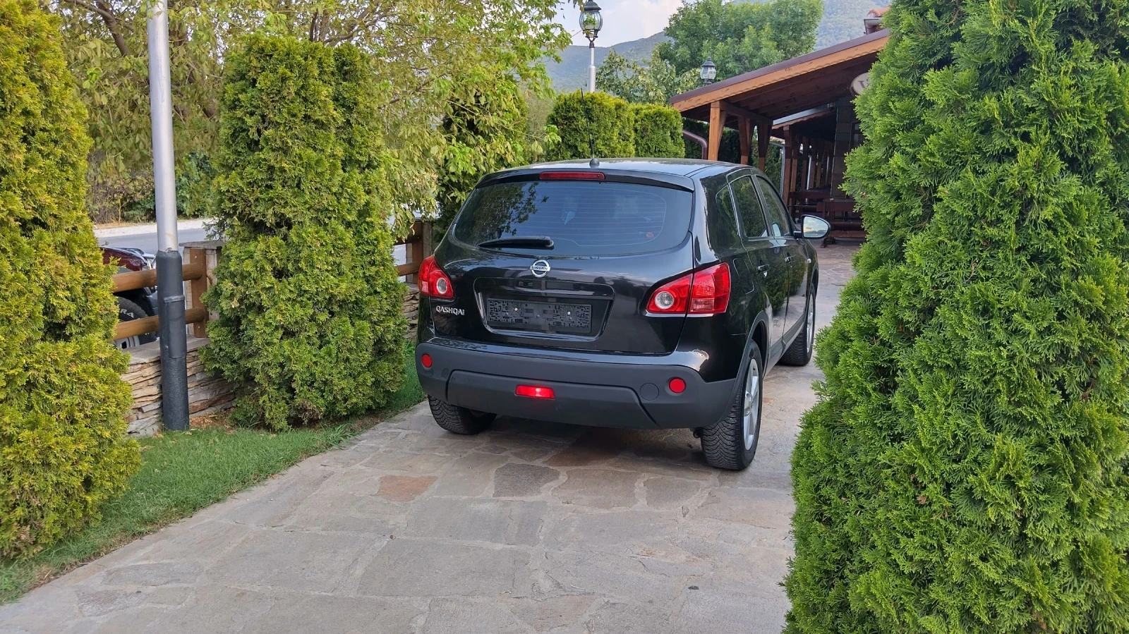Nissan Qashqai 1.6i - изображение 5