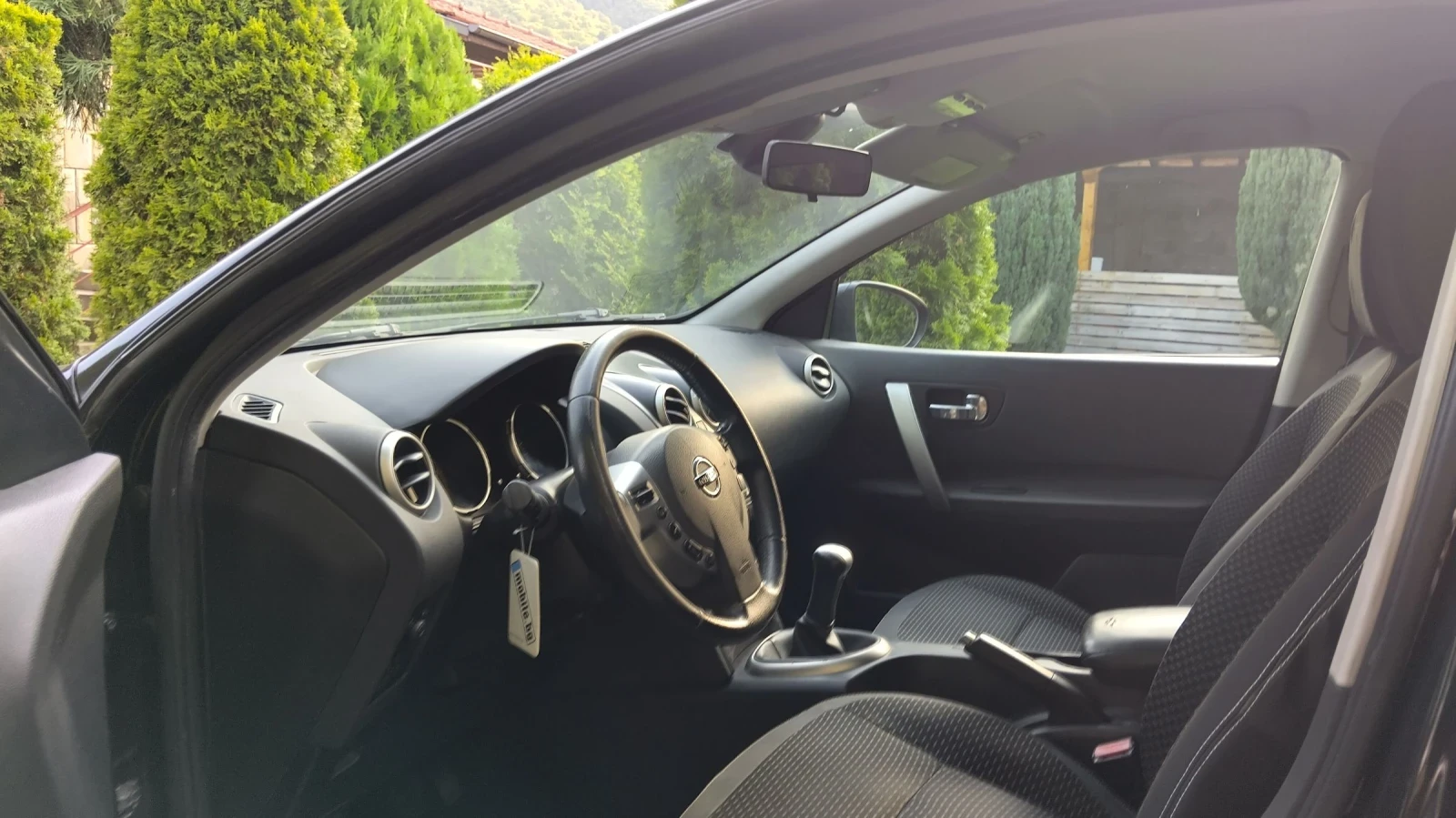 Nissan Qashqai 1.6i - изображение 8
