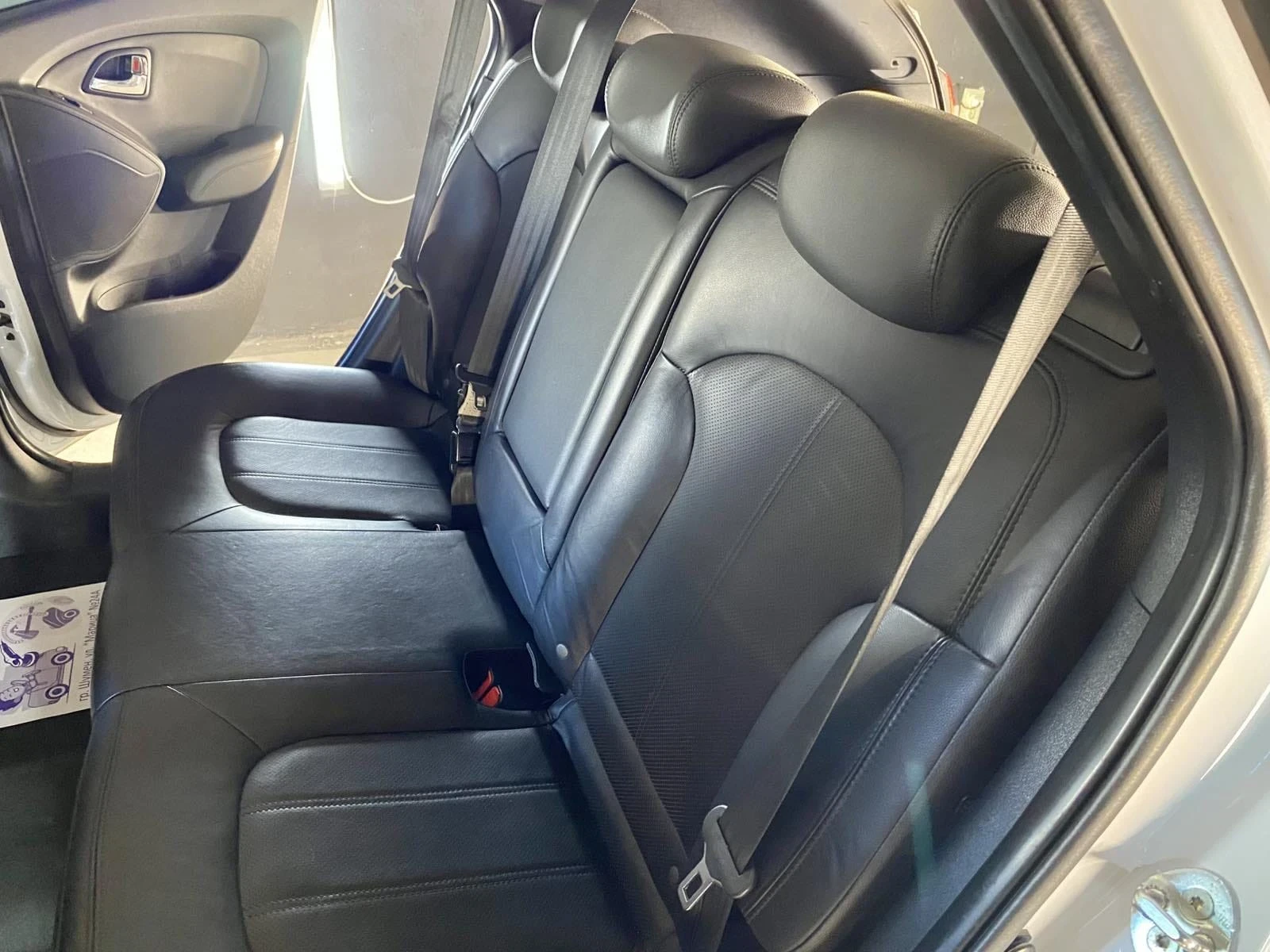 Hyundai IX35 2.0 CRDI - изображение 5
