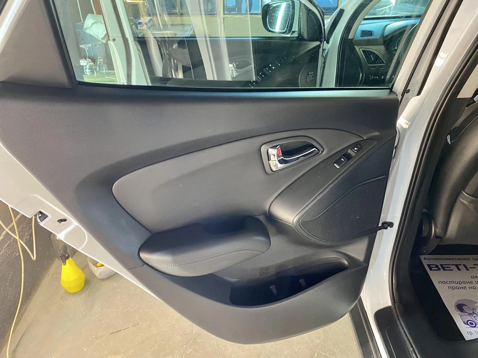 Hyundai IX35 2.0 CRDI - изображение 10