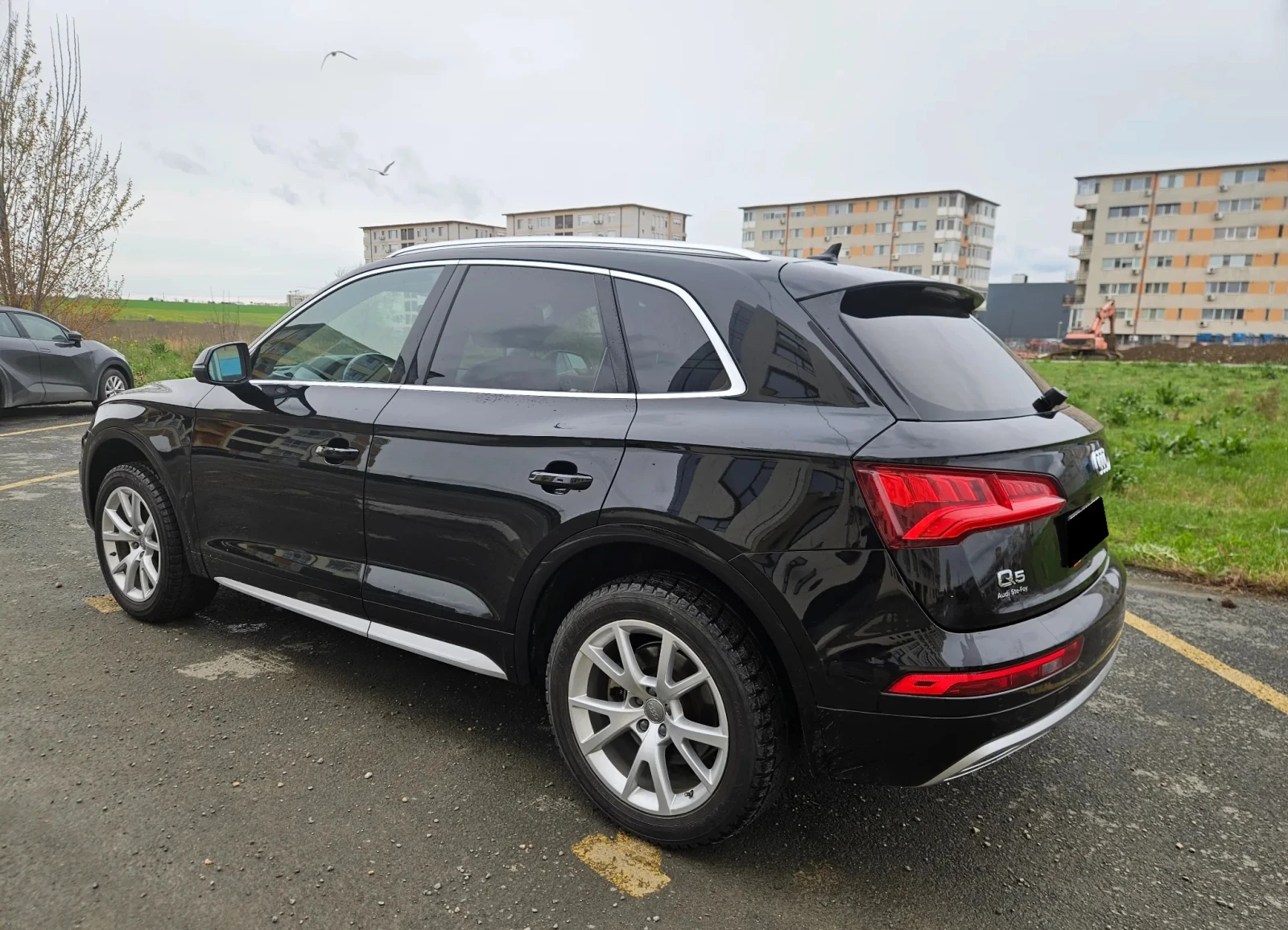 Audi Q5 2.0 TFSI S-tronic - изображение 2