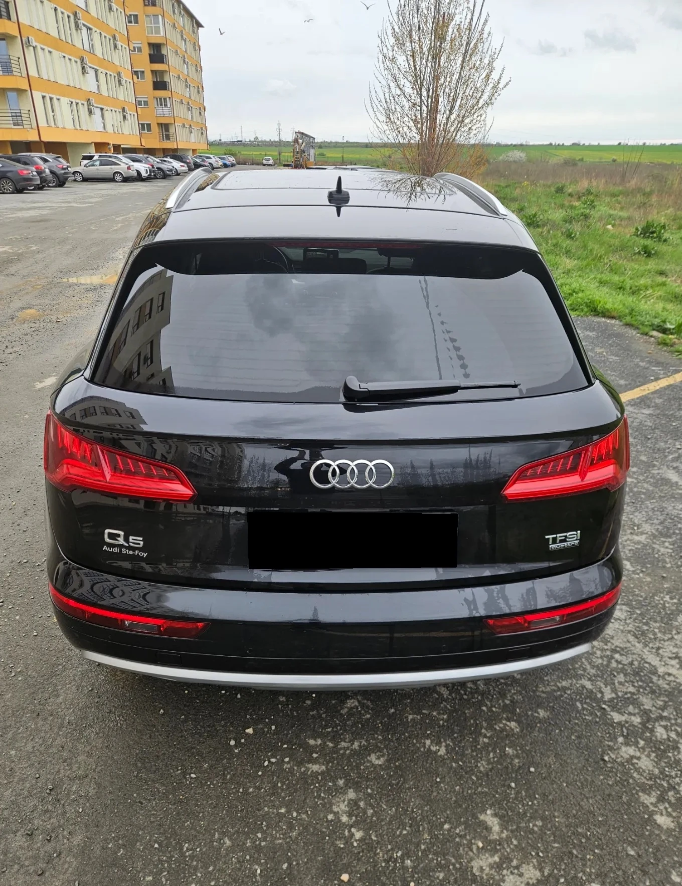 Audi Q5 2.0 TFSI S-tronic - изображение 3