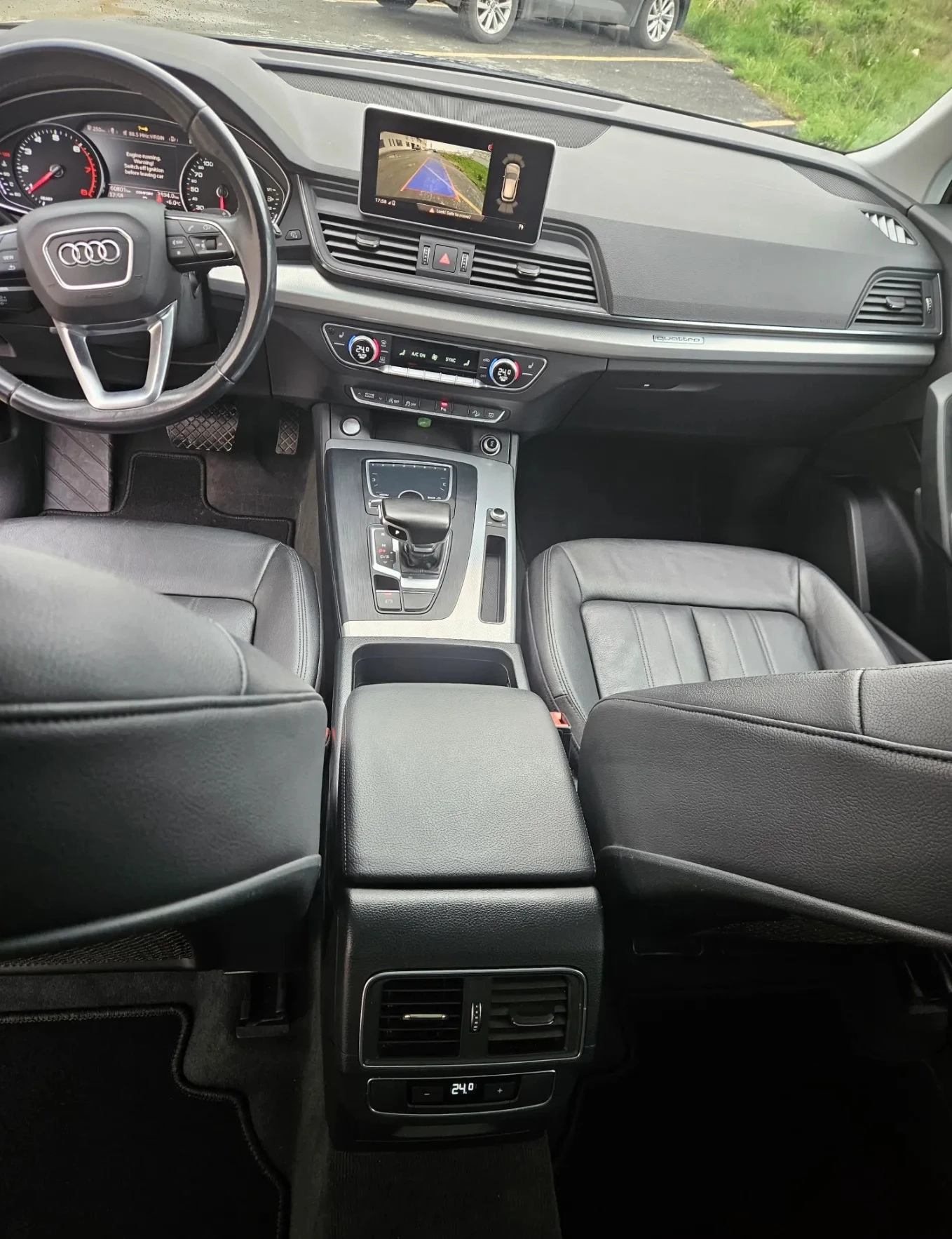 Audi Q5 2.0 TFSI S-tronic - изображение 7