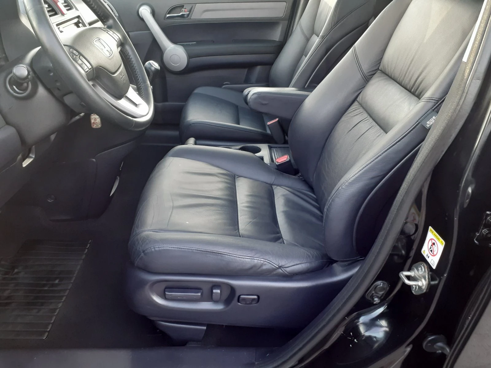 Honda Cr-v  20 I VITEC 4X4  EXECUTIVE 6KC. - изображение 7