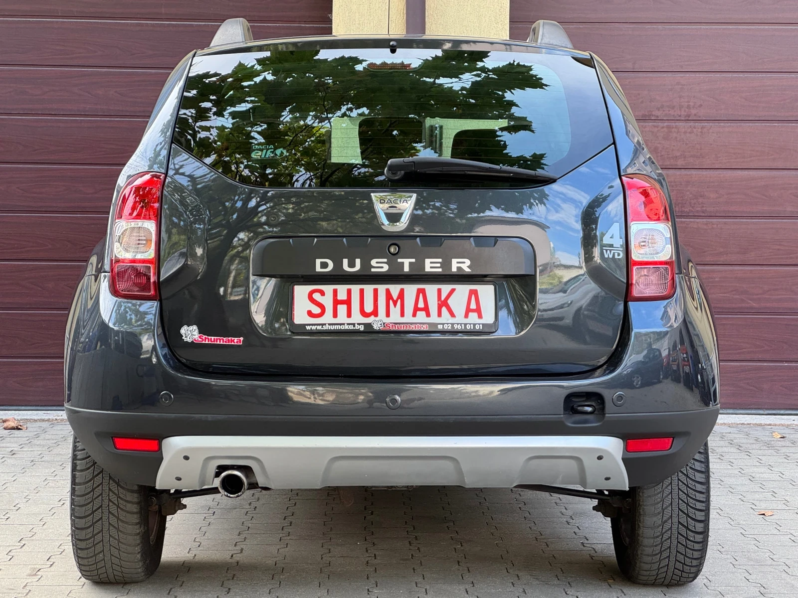 Dacia Duster 1.6i-16V 4X4 Пълна Сервизна История! - изображение 6
