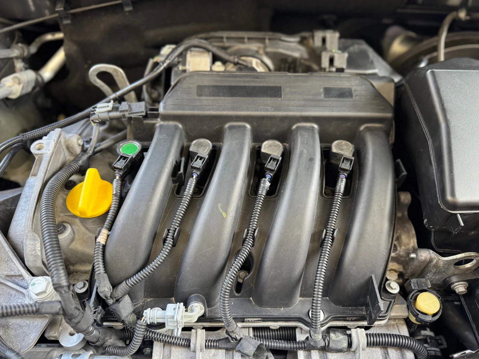 Dacia Duster 1.6i-16V 4X4   ! | Mobile.bg   16