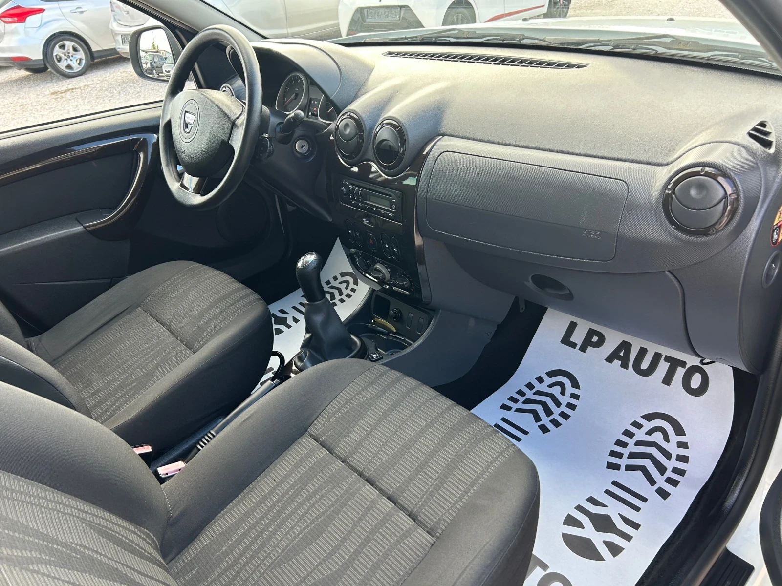 Dacia Duster * 1.6i* 105к.с* ГАЗ*  - изображение 8