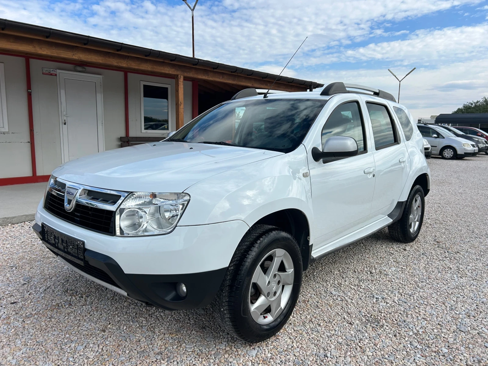 Dacia Duster * 1.6i* 105.* *  | Mobile.bg   1