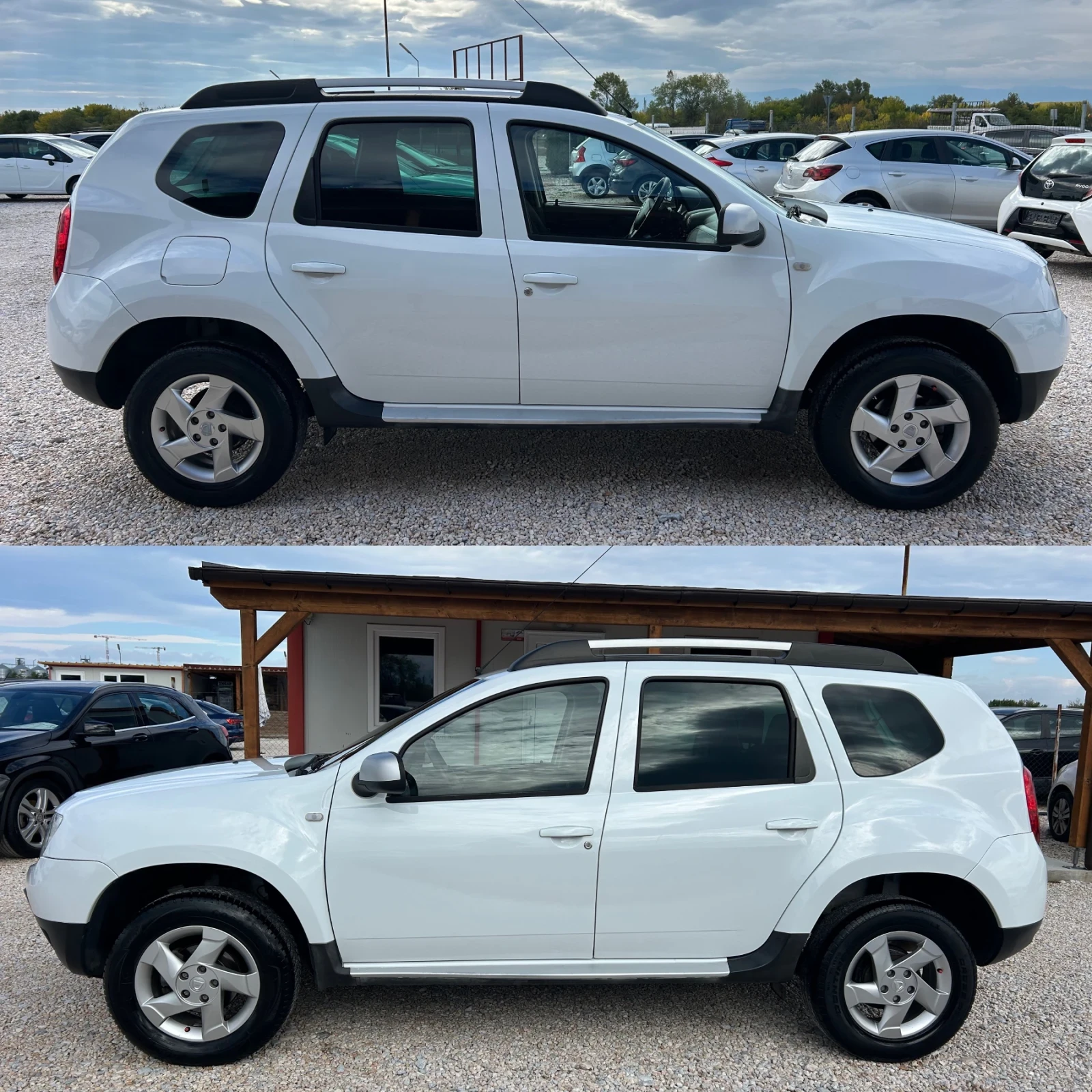 Dacia Duster * 1.6i* 105к.с* ГАЗ*  - изображение 5