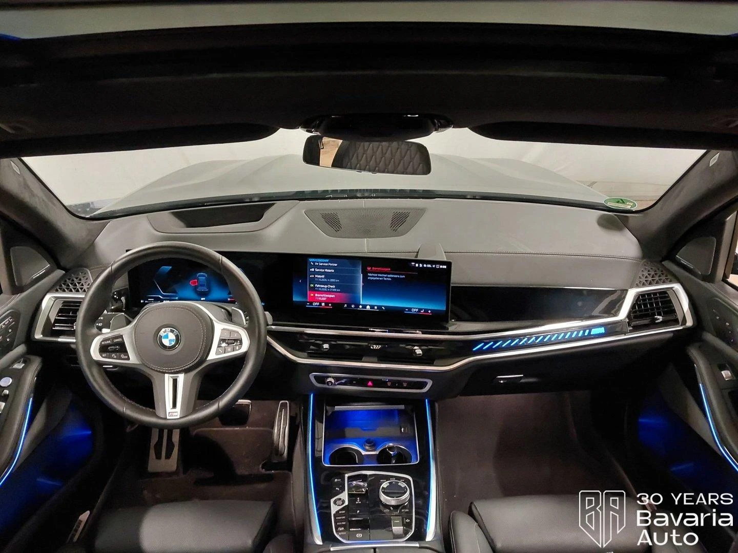 BMW X7 M60i xDrive Sportautomatic - изображение 6