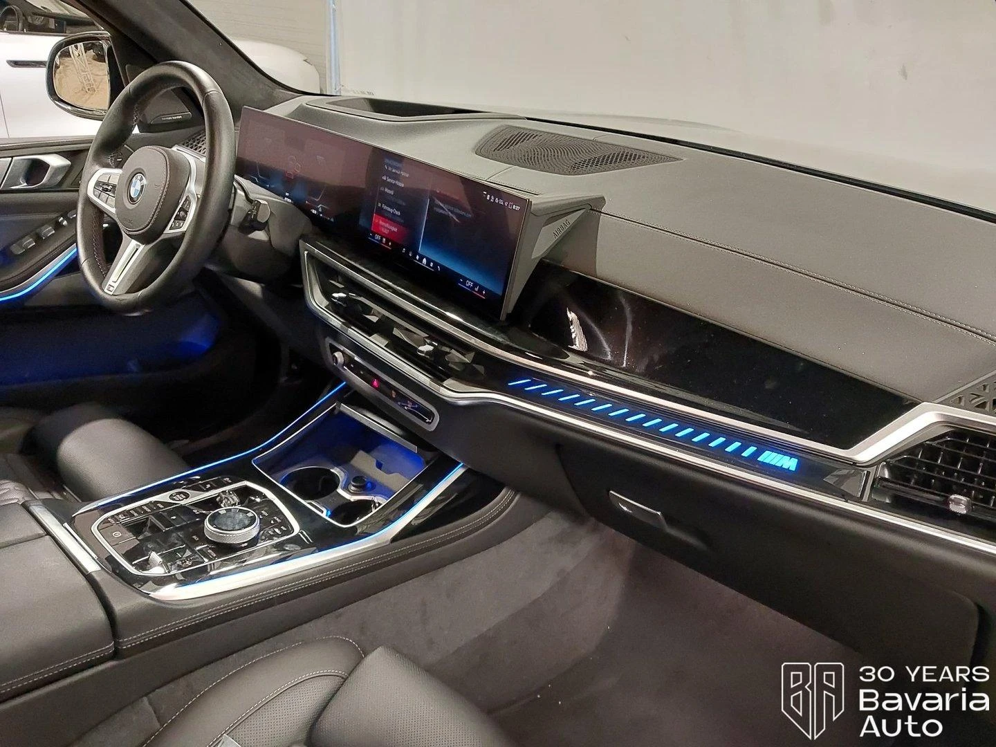 BMW X7 M60i xDrive Sportautomatic - изображение 7