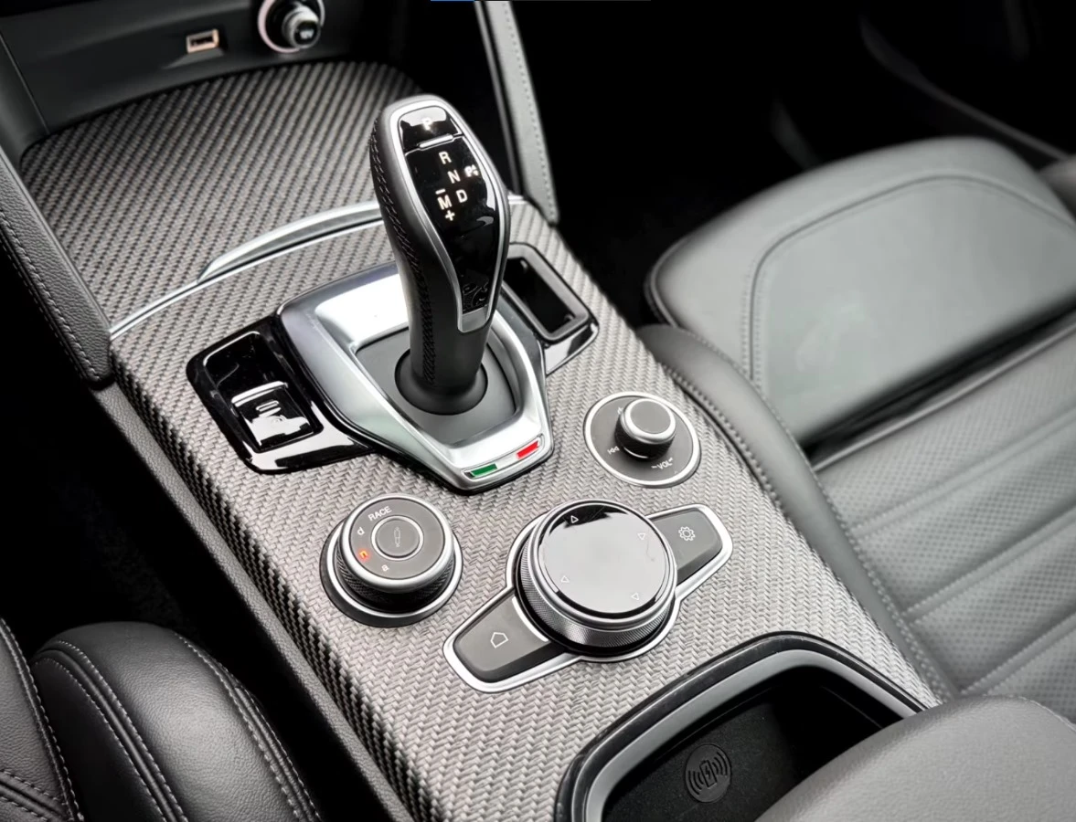 Alfa Romeo Stelvio 2.9 V6* Bi-Turbo* Quadrifoglio - изображение 10