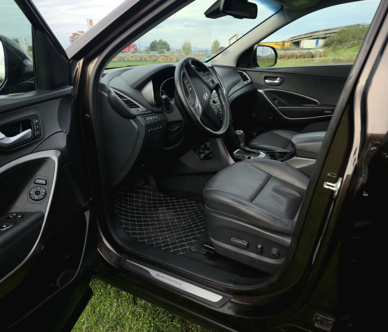 Hyundai Santa fe FULL PREMIUM 2.2CRDI 4WD | Mobile.bg � ����������� 12