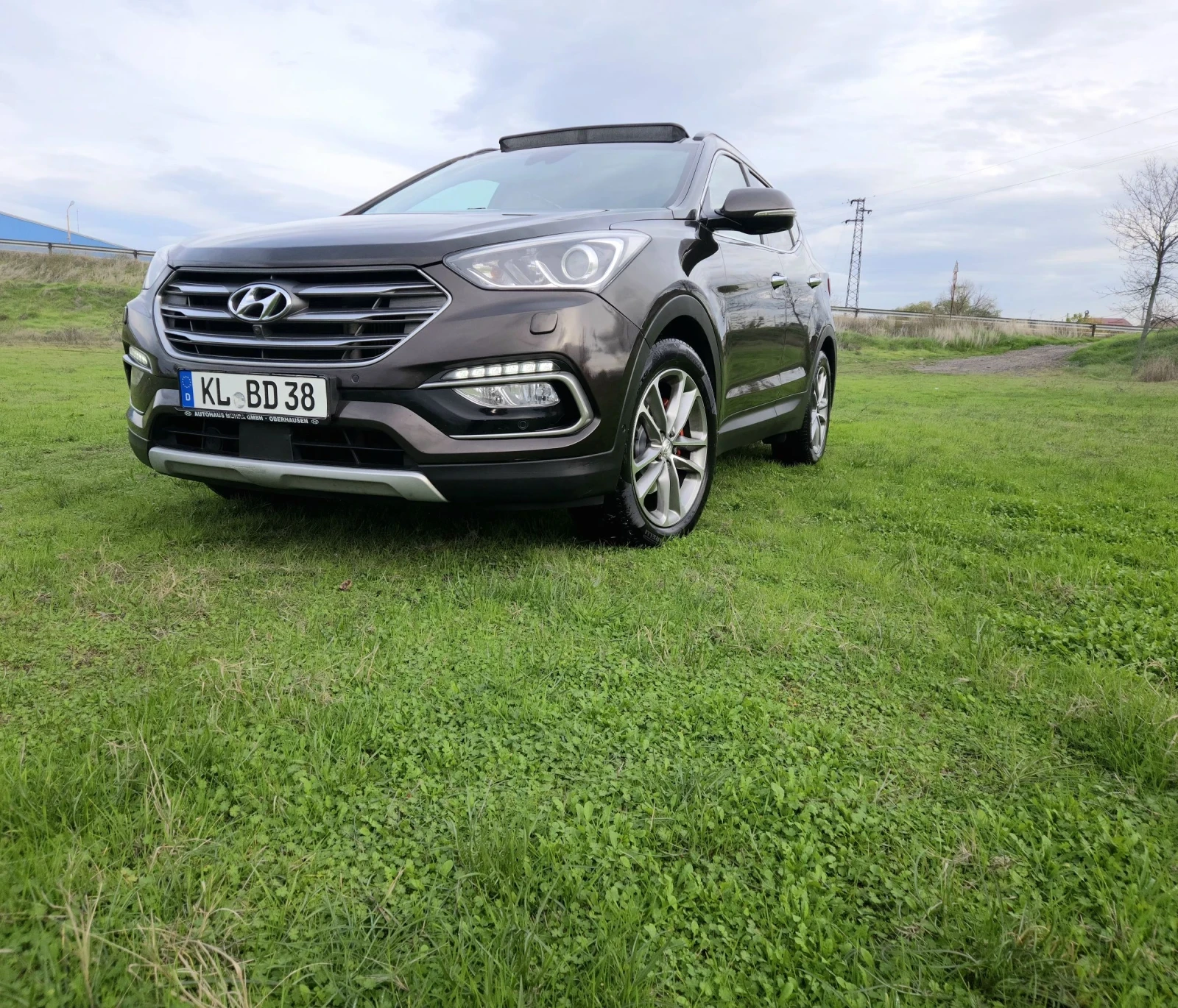 Hyundai Santa fe FULL PREMIUM 2.2CRDI 4WD | Mobile.bg � ����������� 1