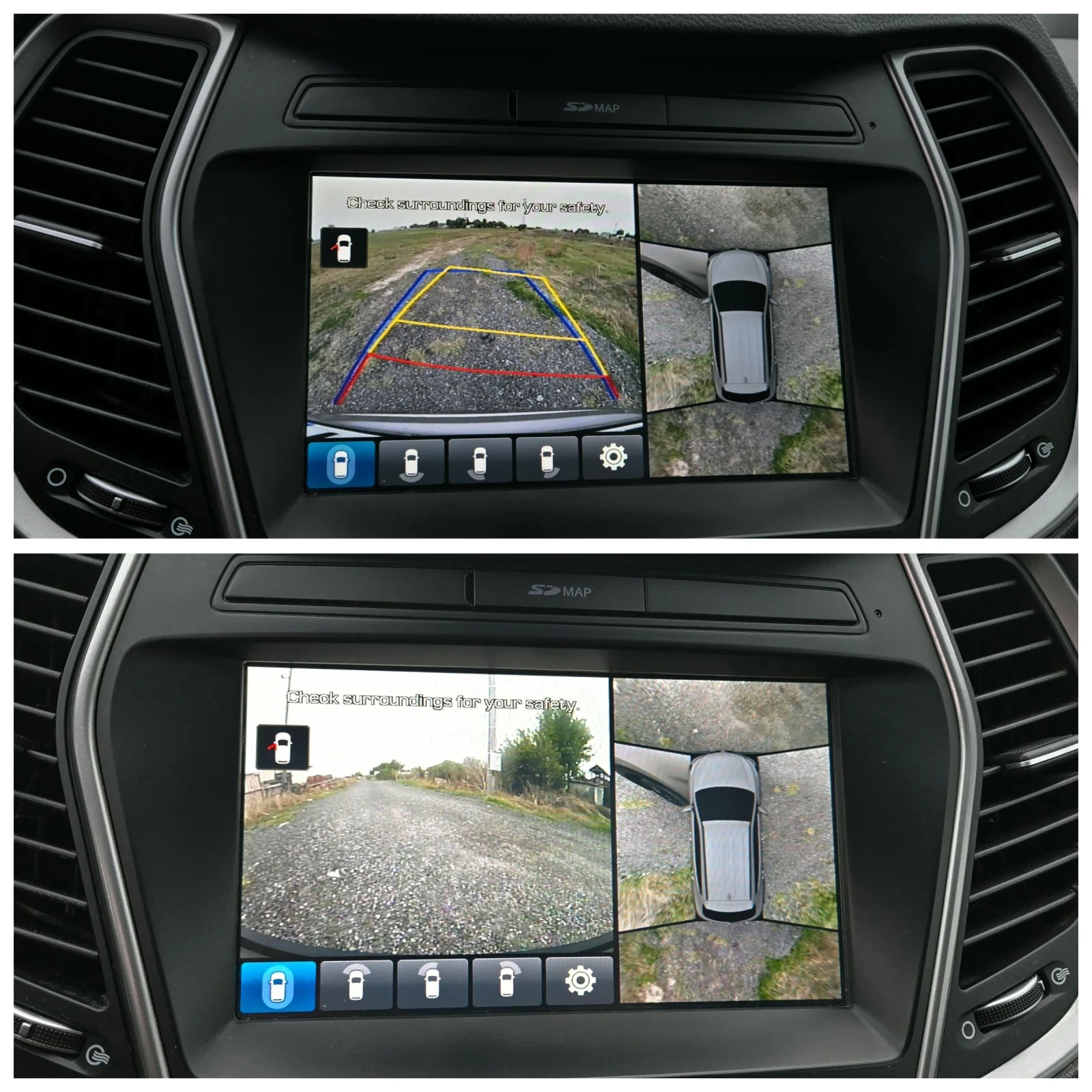 Hyundai Santa fe FULL PREMIUM 2.2CRDI 4WD | Mobile.bg � ����������� 15