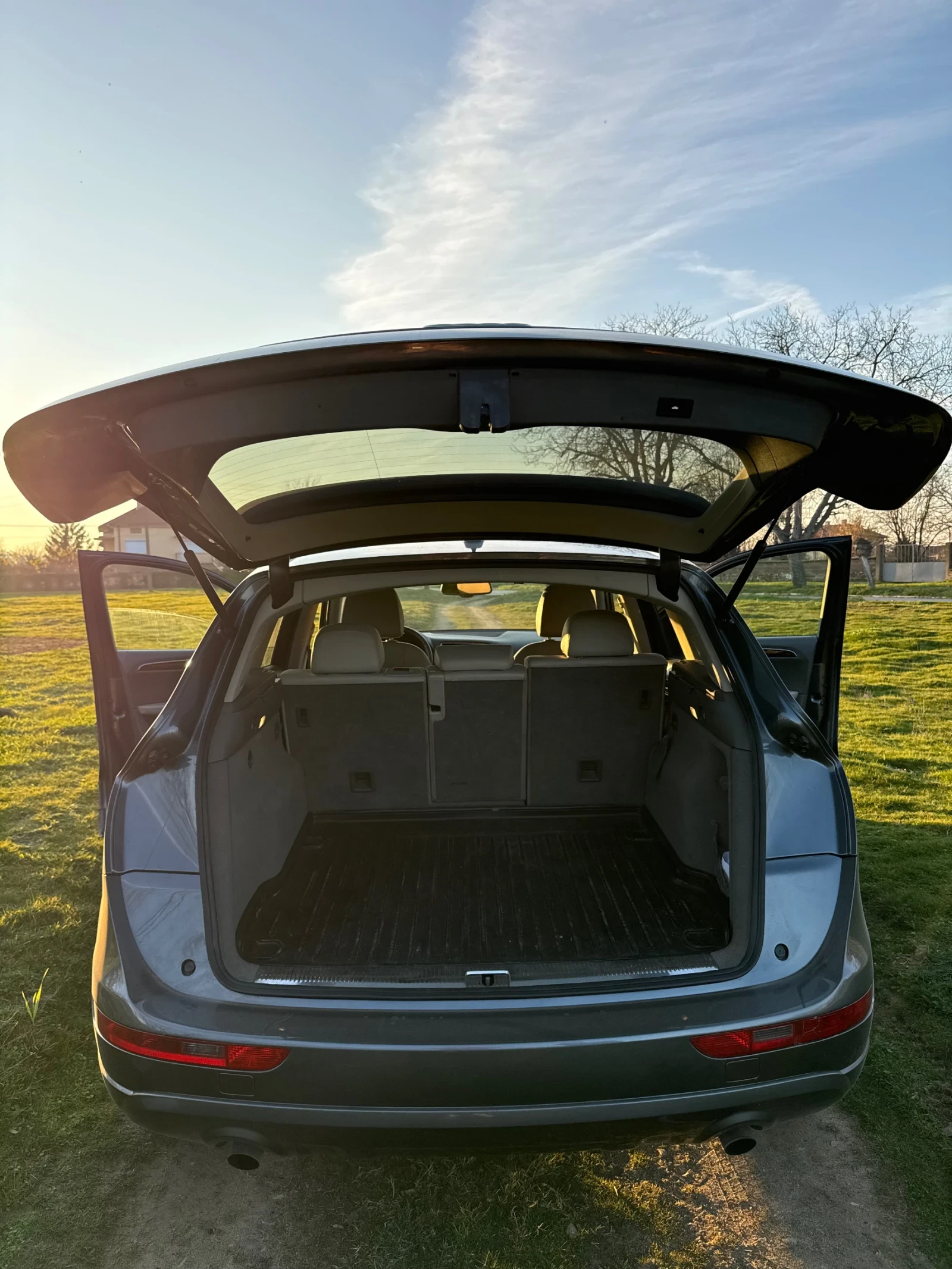 Audi Q5 2.0 TFSI 211 �.�. | Mobile.bg � ����������� 11
