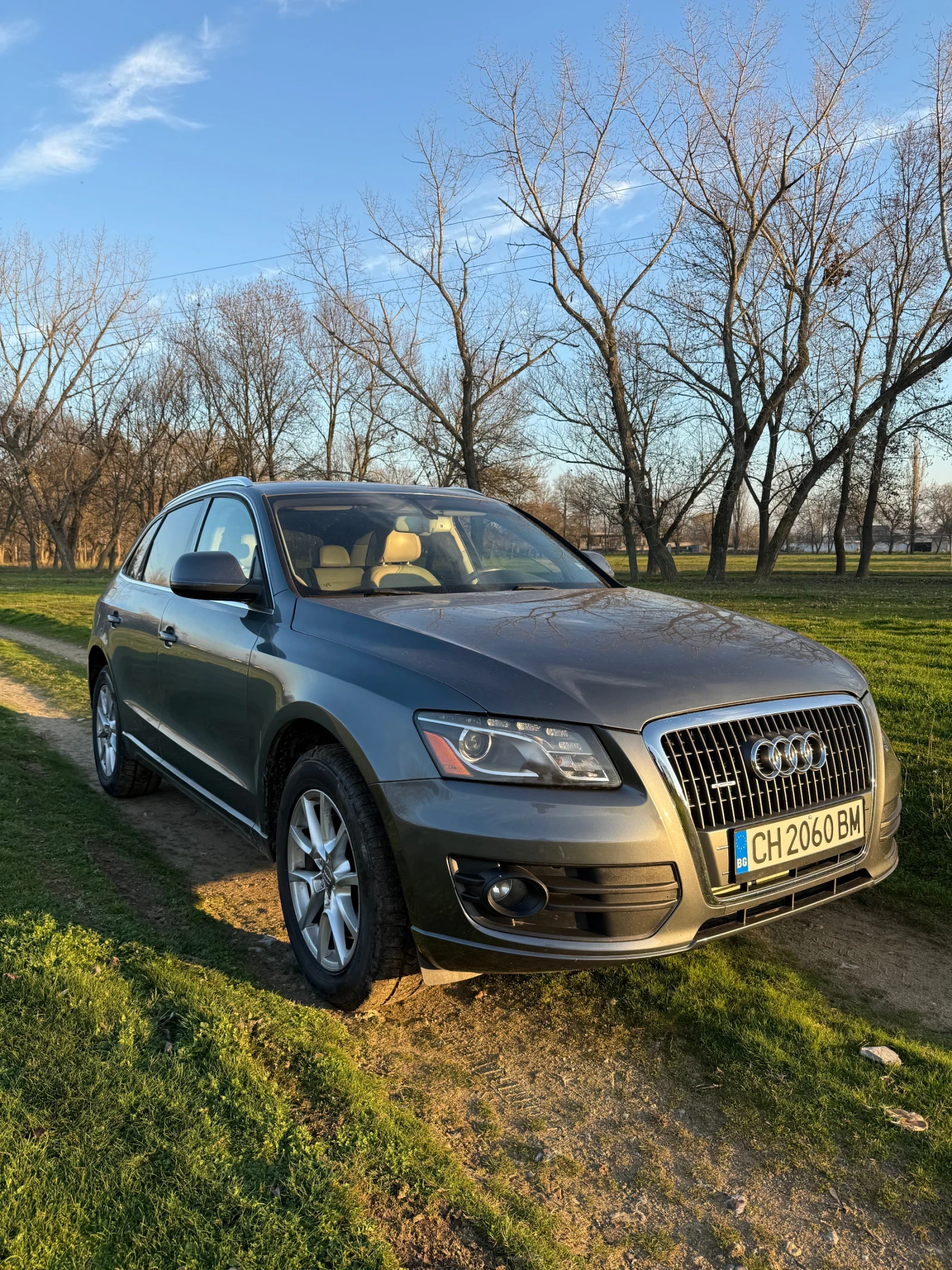 Audi Q5 2.0 TFSI 211 �.�. | Mobile.bg � ����������� 1