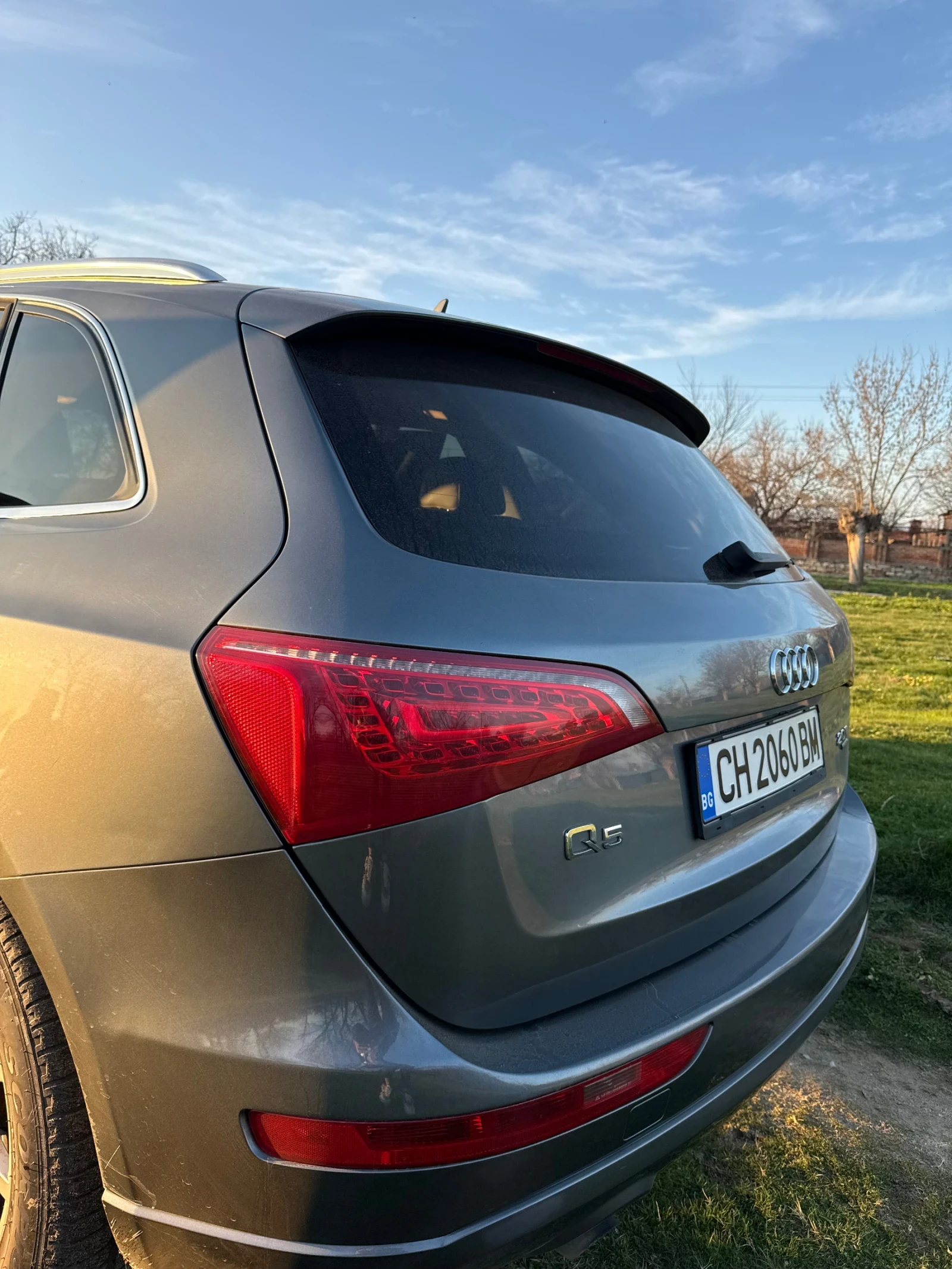 Audi Q5 2.0 TFSI 211 �.�. | Mobile.bg � ����������� 15
