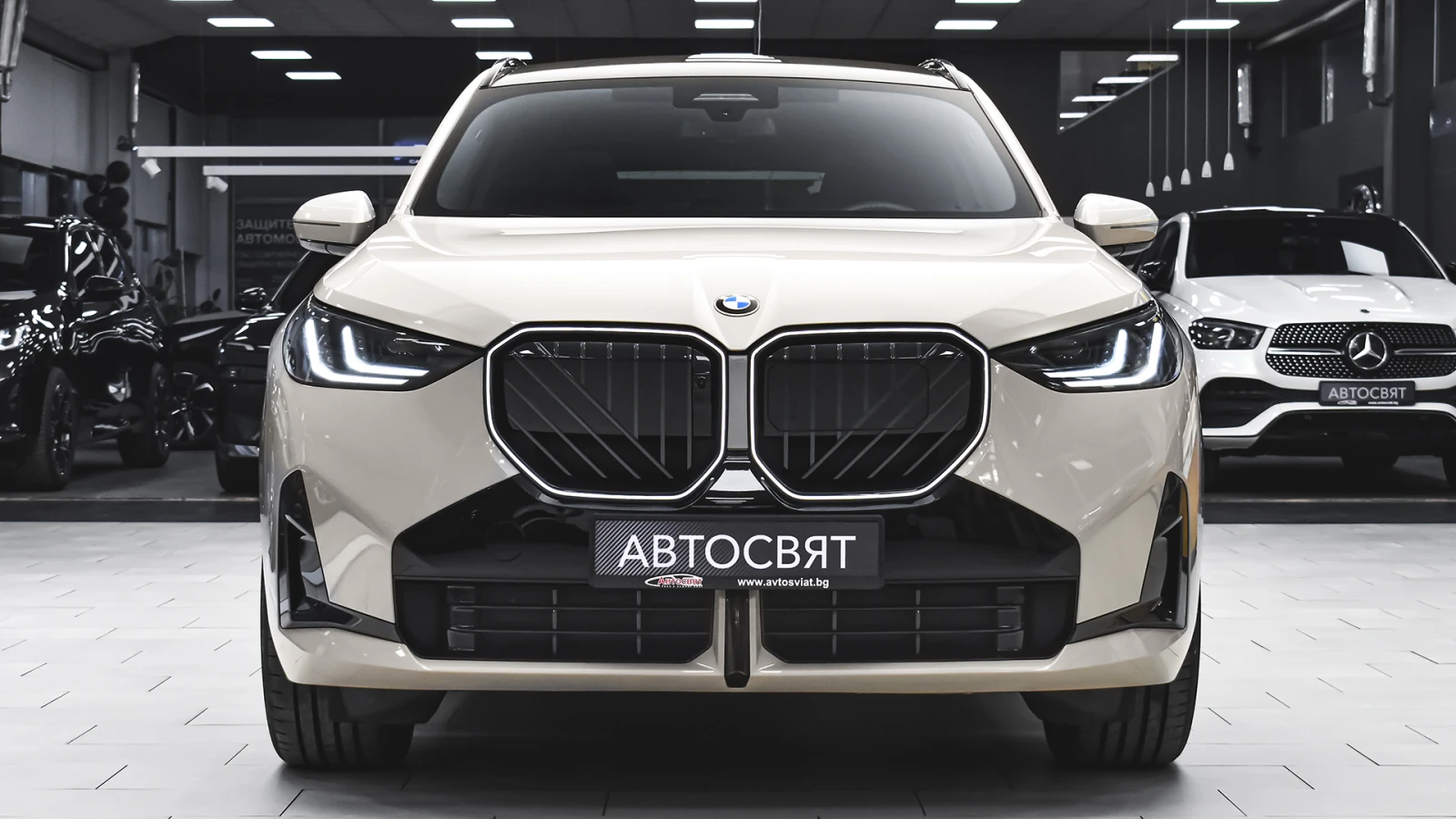 BMW X3 xDrive20i M Sport Mild Hybrid Steptronic | Mobile.bg � ����������� 2