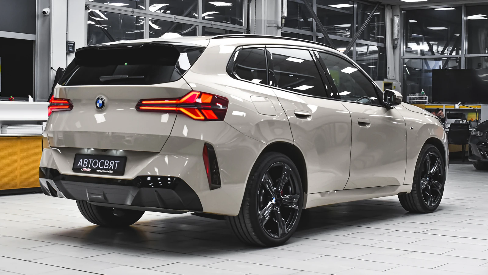 BMW X3 xDrive20i M Sport Mild Hybrid Steptronic | Mobile.bg � ����������� 6